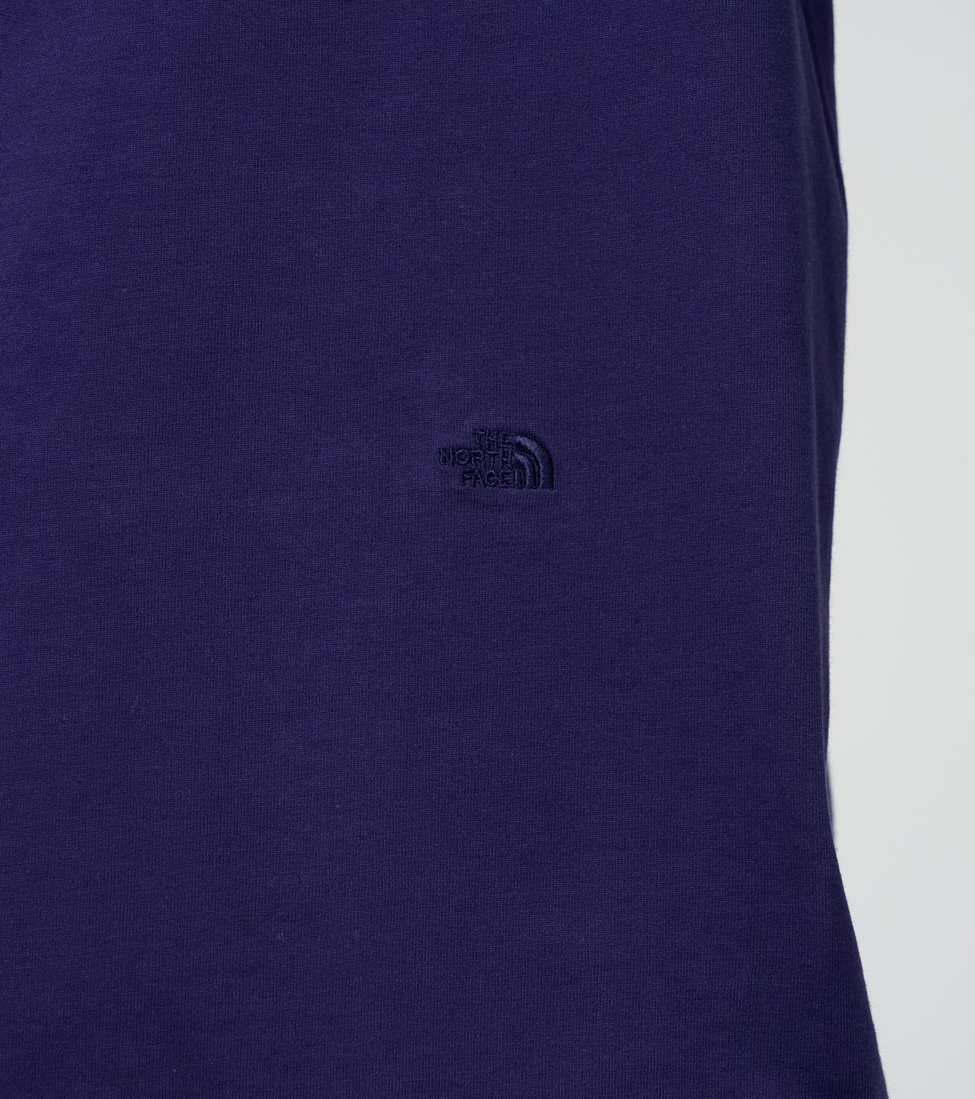 Cotton Jersey Field Long Sleeve Tee