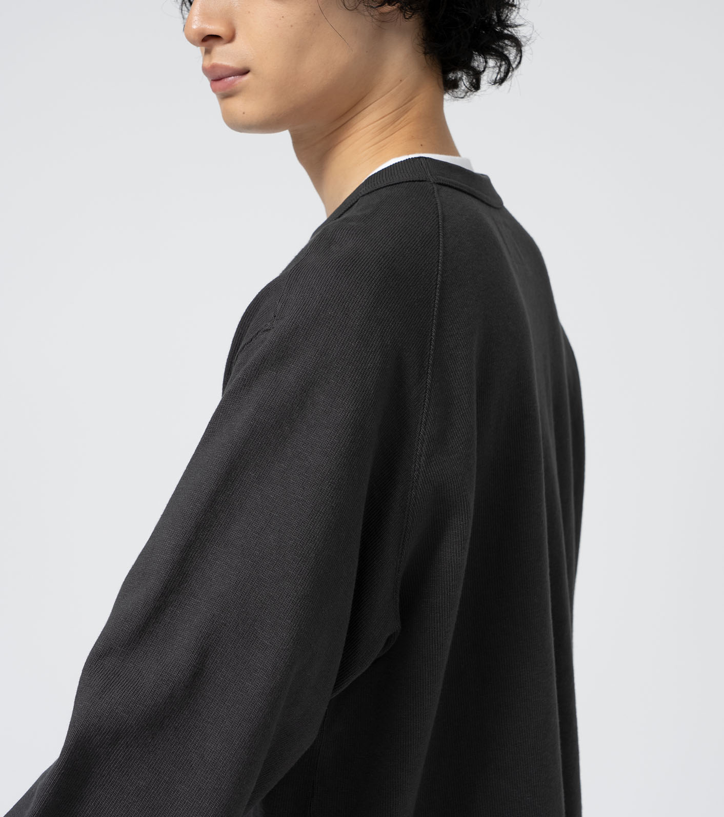 Field Long Sleeve Pocket Tee
