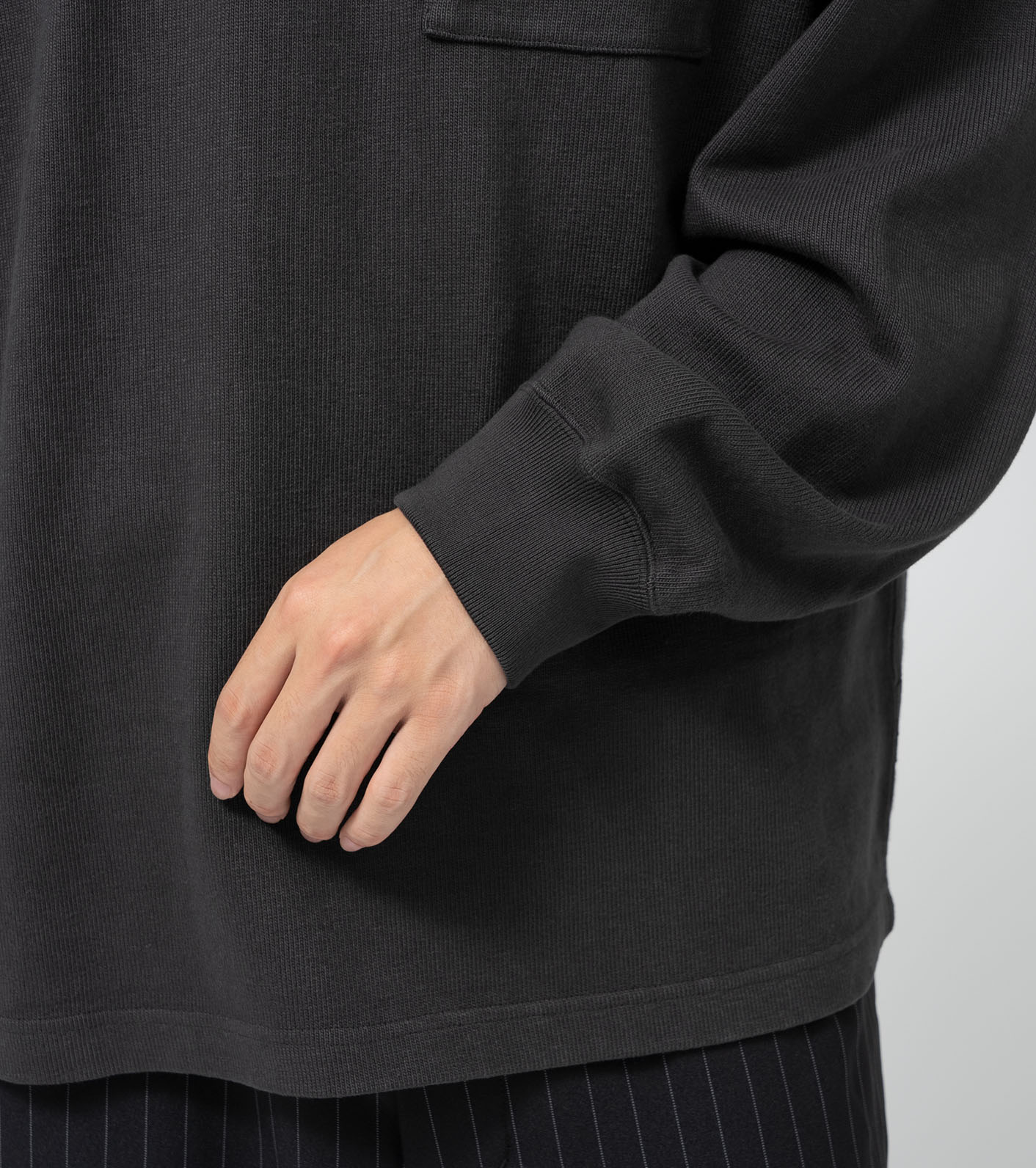 Field Long Sleeve Pocket Tee