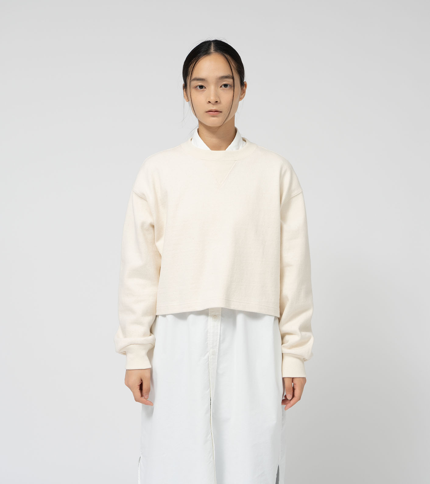 Field Cropped Tee