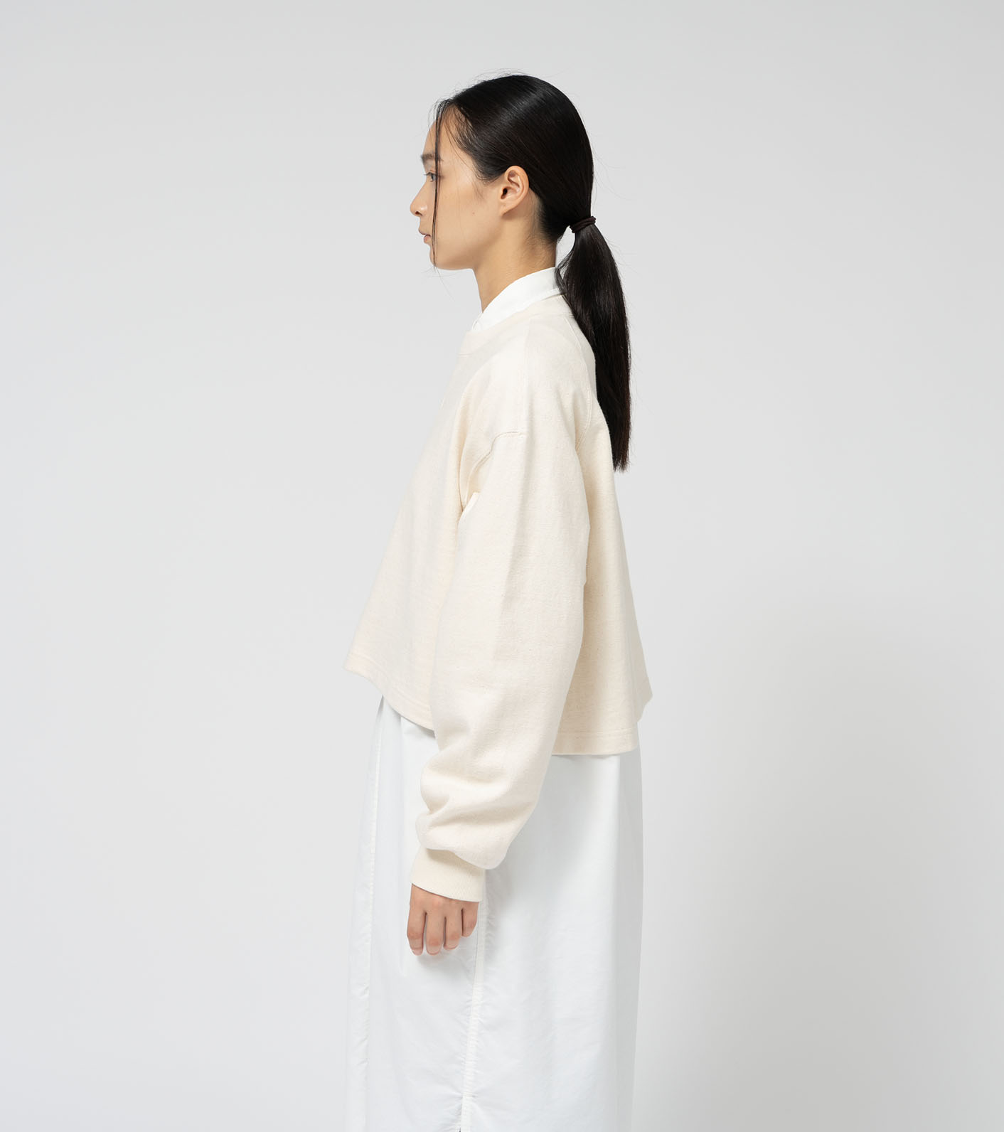 Field Cropped Tee