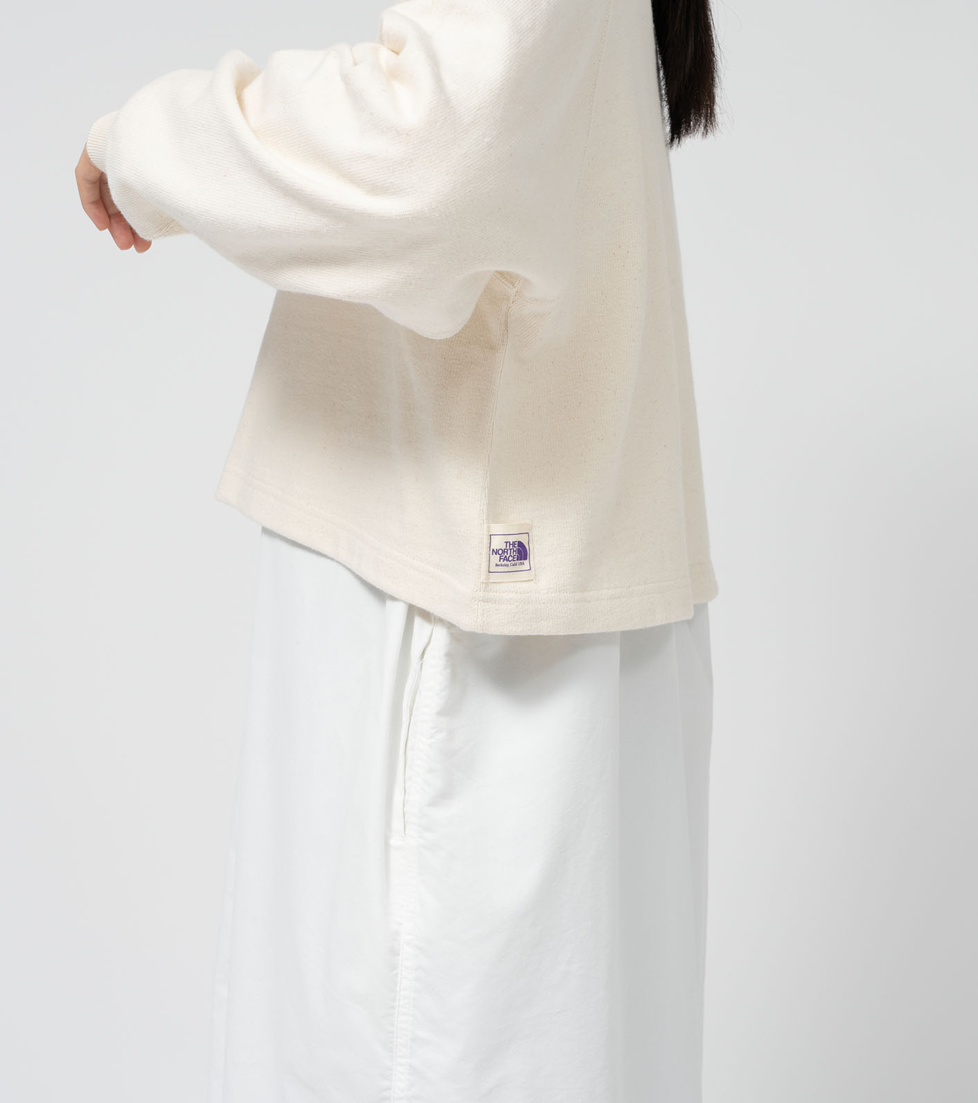 Field Cropped Tee