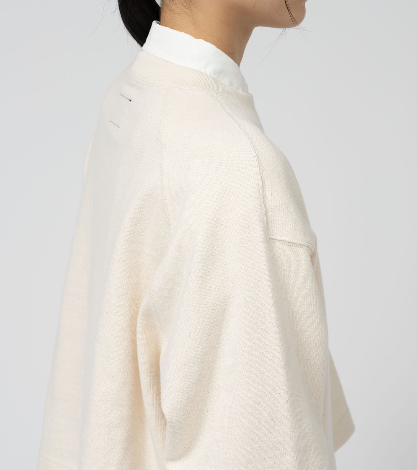 Field Cropped Tee