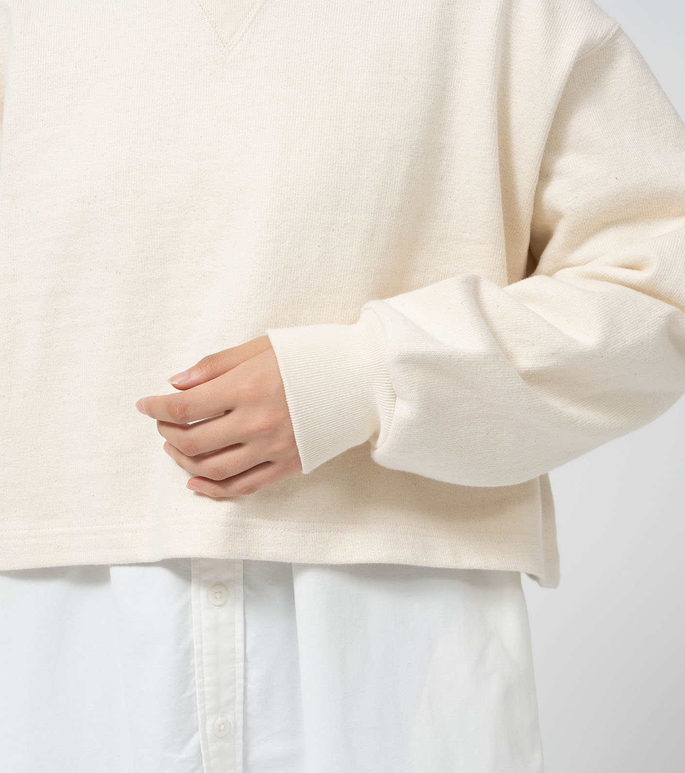 Field Cropped Tee