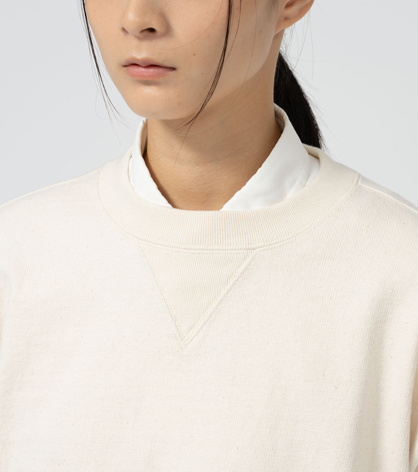 Field Cropped Tee