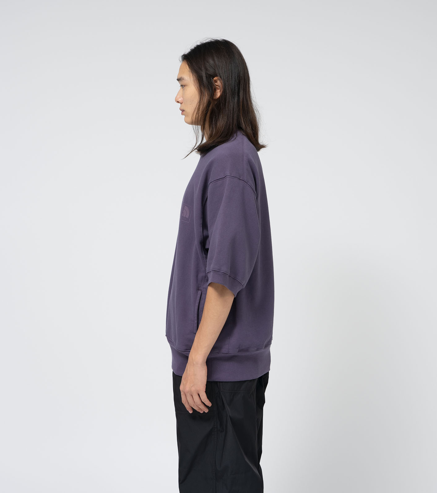 11oz Field Short Sleeve Sweatshirt