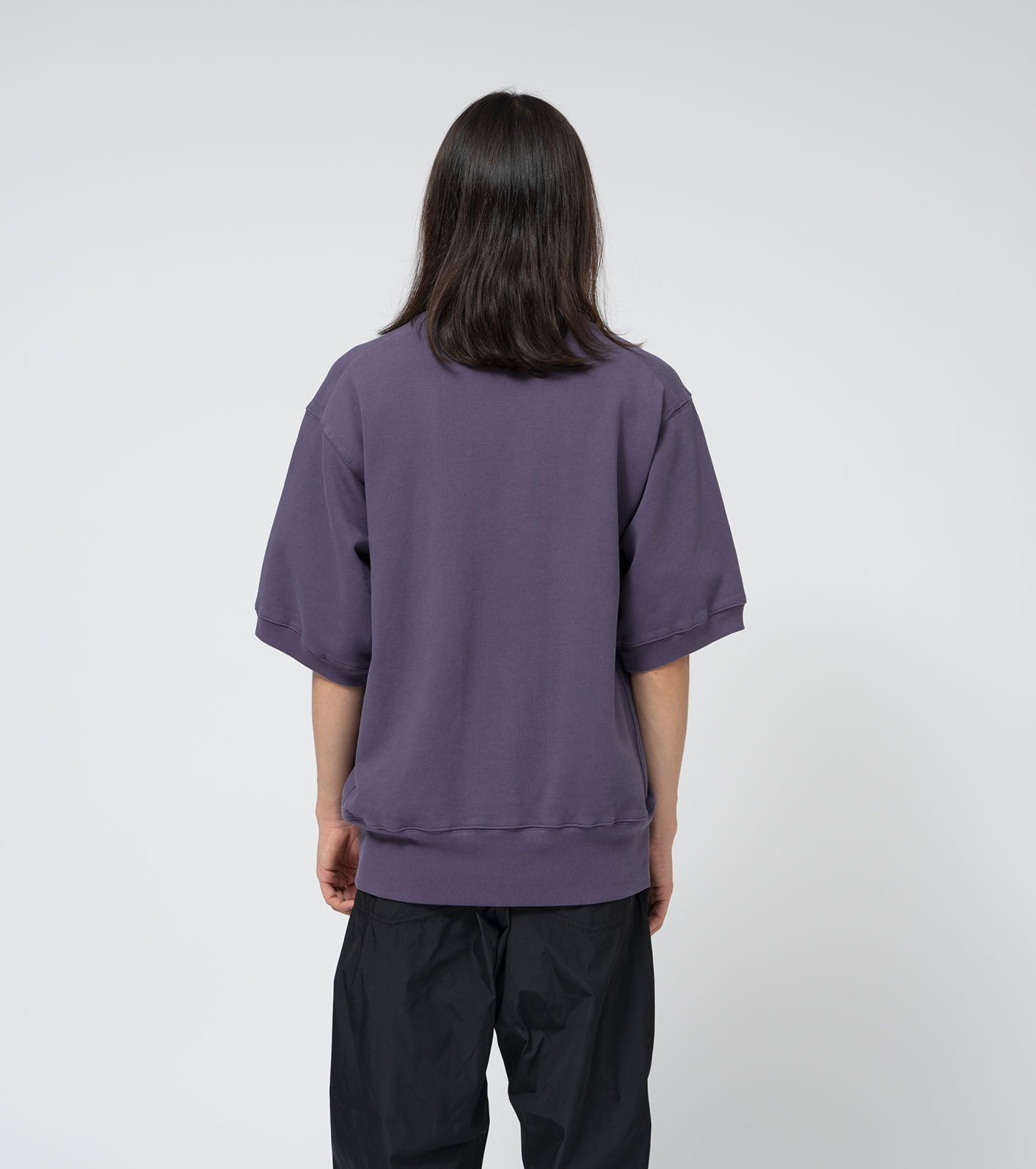 11oz Field Short Sleeve Sweatshirt