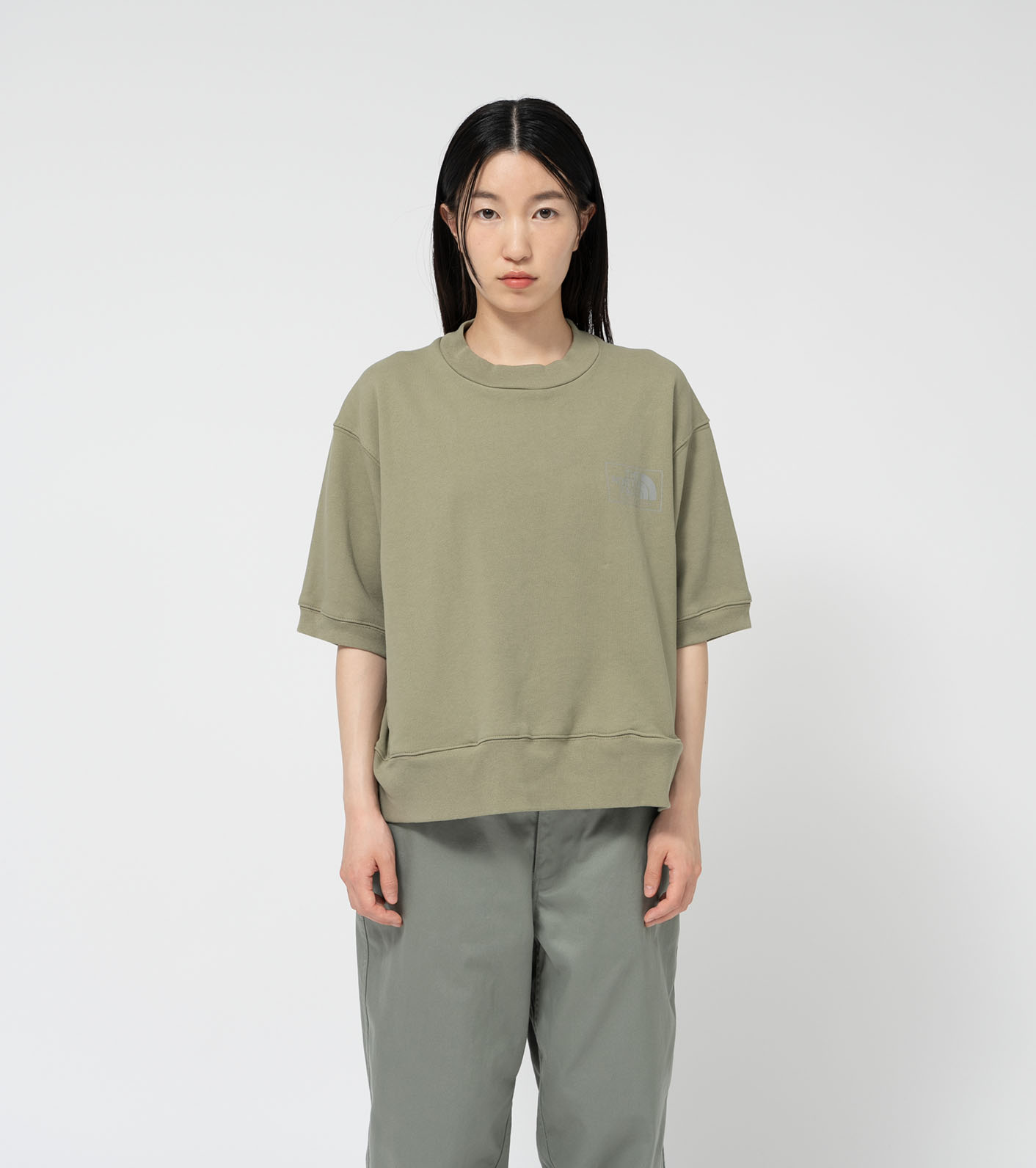 11oz Field Short Sleeve Sweatshirt