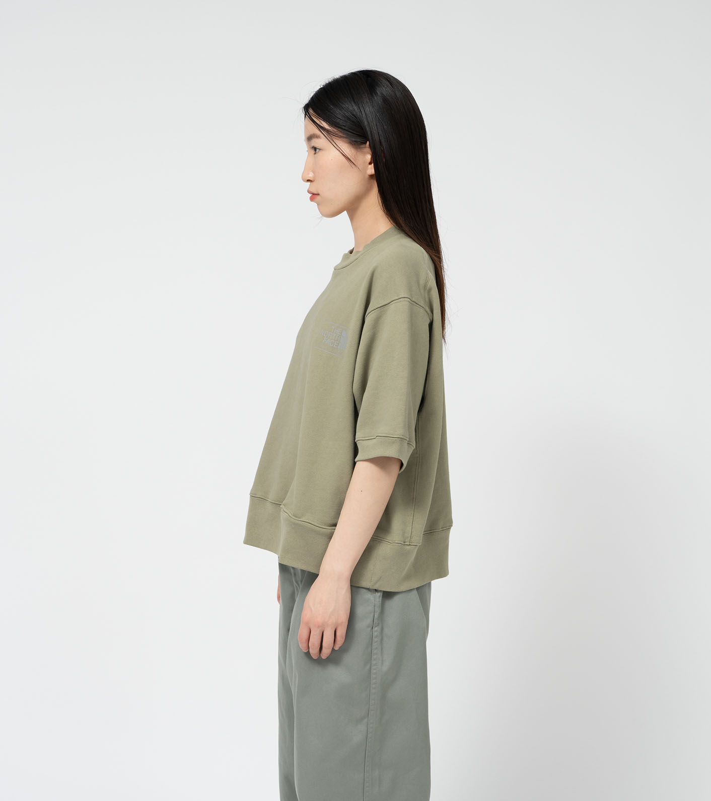 11oz Field Short Sleeve Sweatshirt