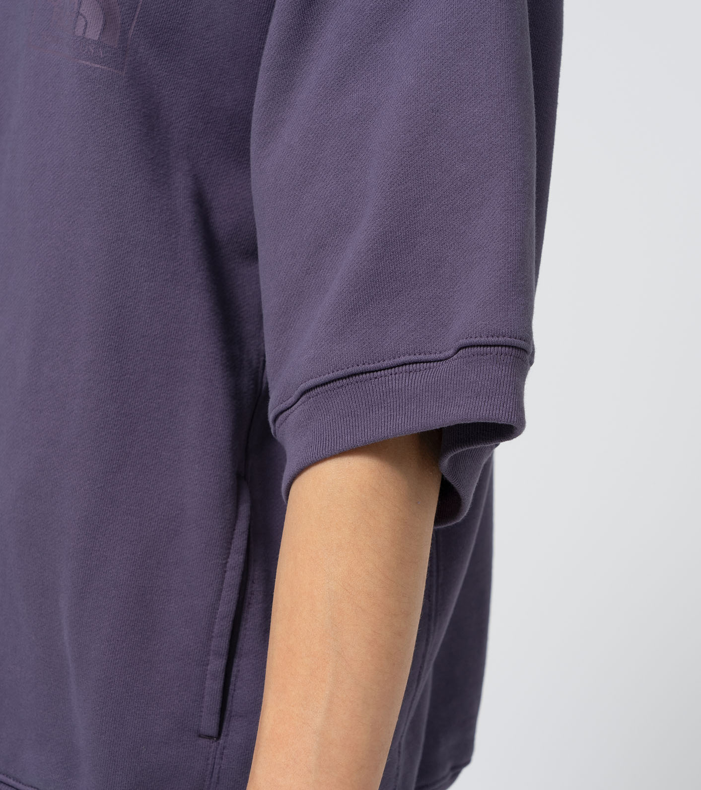 11oz Field Short Sleeve Sweatshirt