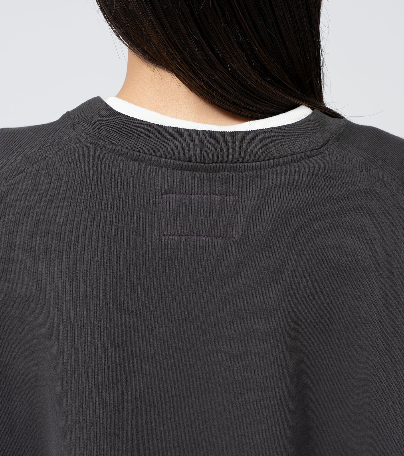 11oz Field Cropped Sleeve Sweatshirt