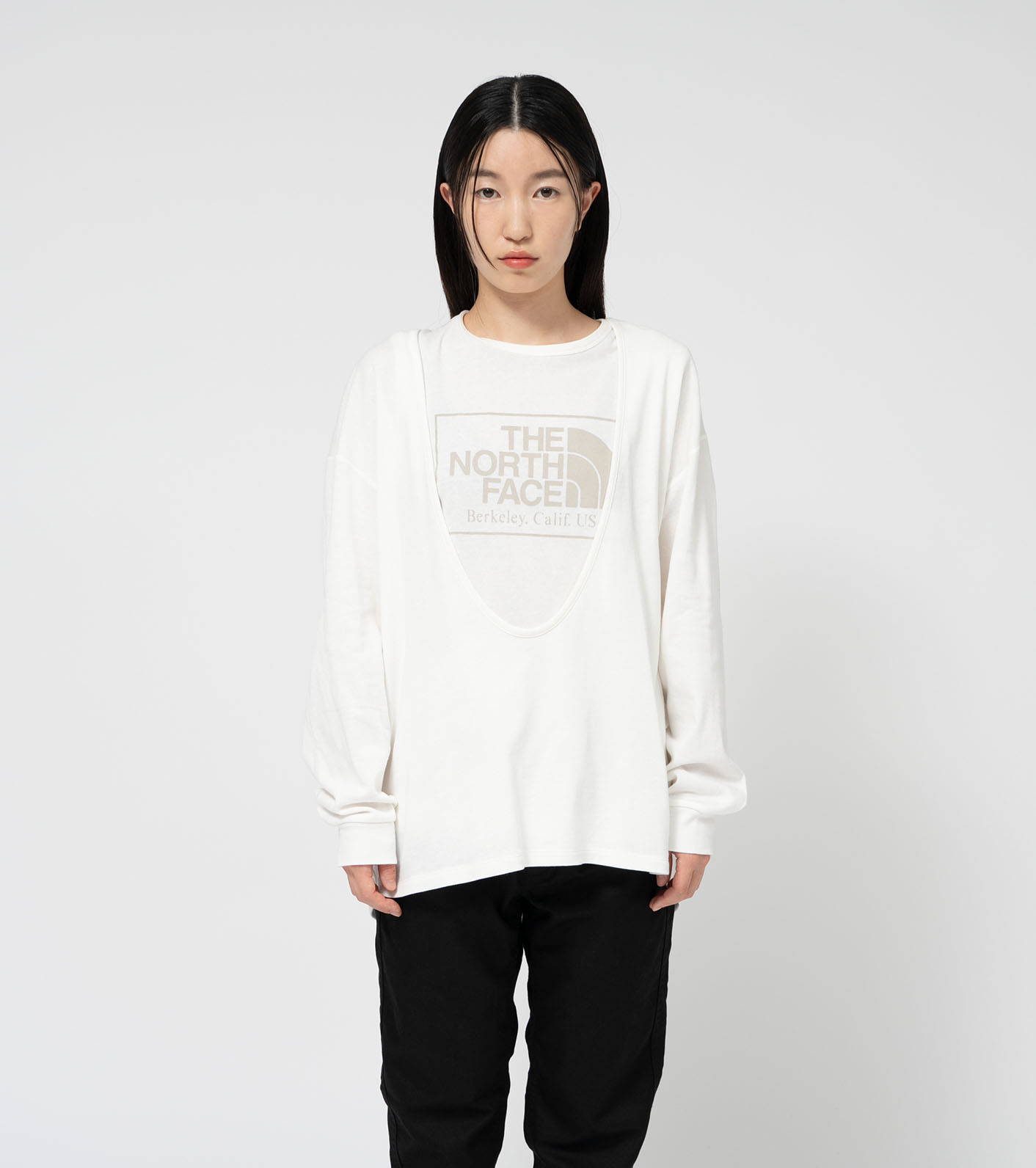 Micro French Terry Pullover