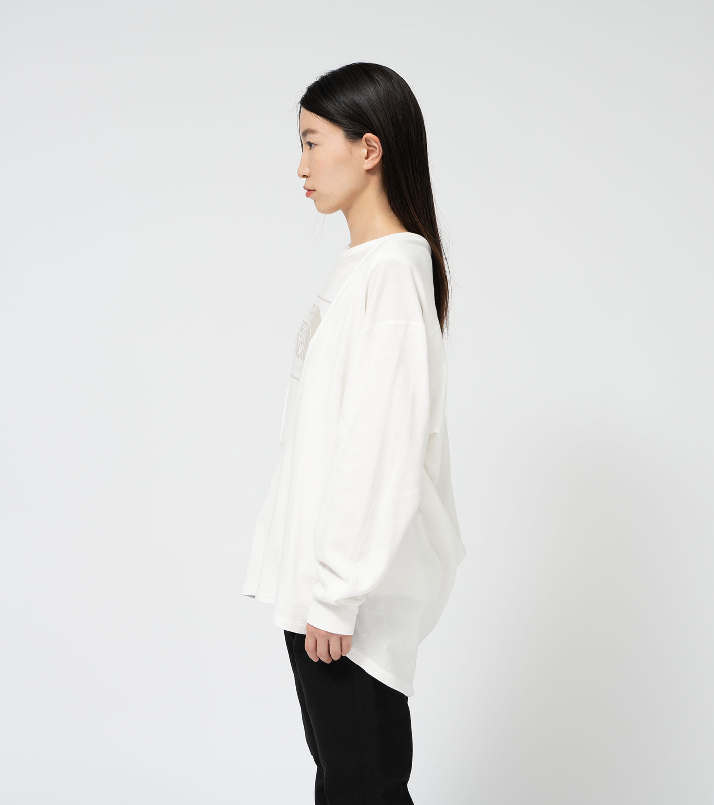 Micro French Terry Pullover