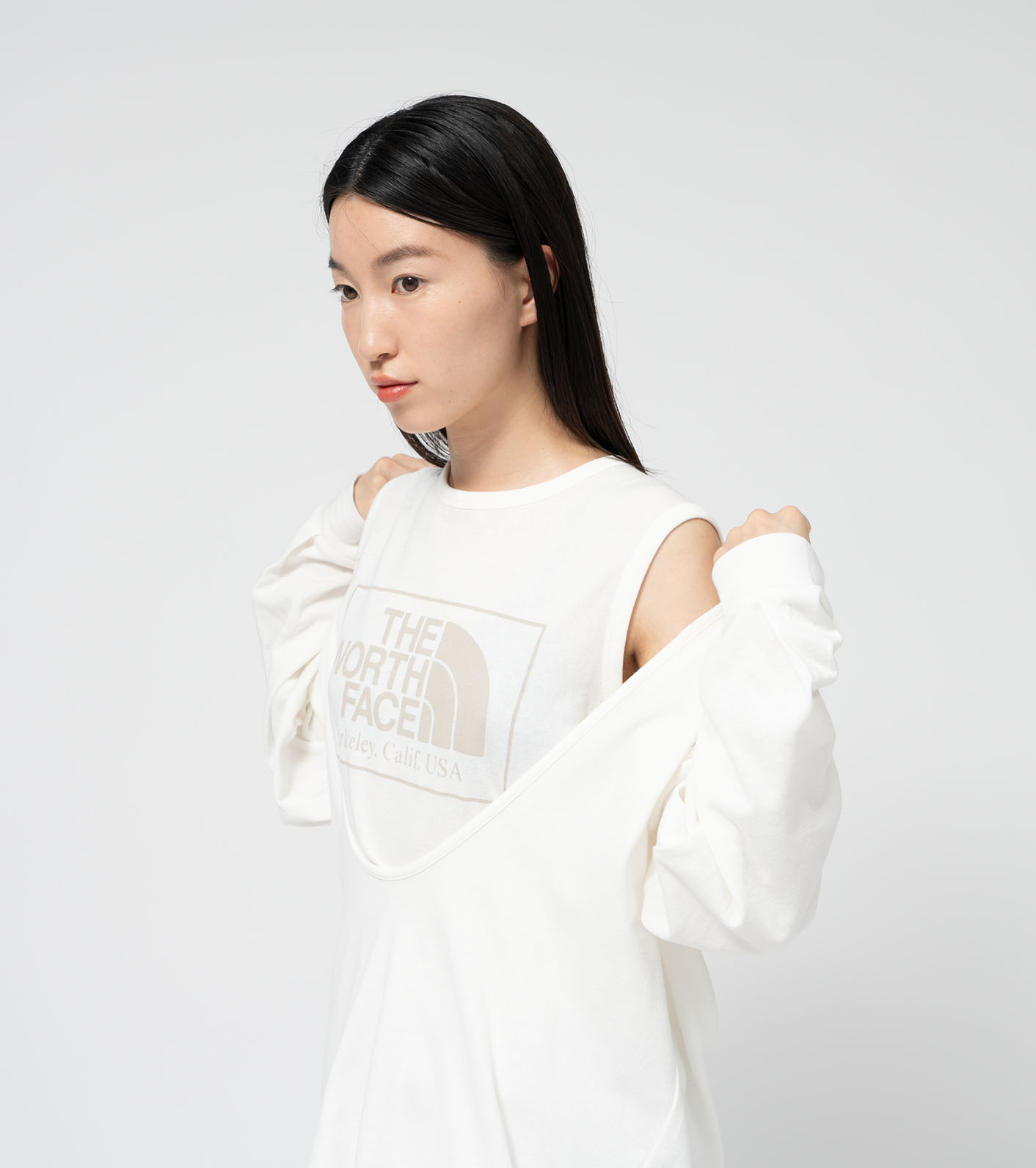 Micro French Terry Pullover