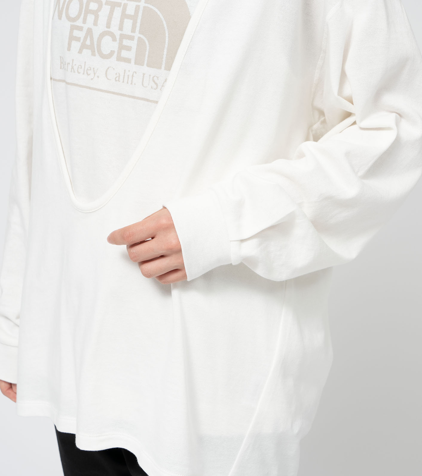 Micro French Terry Pullover