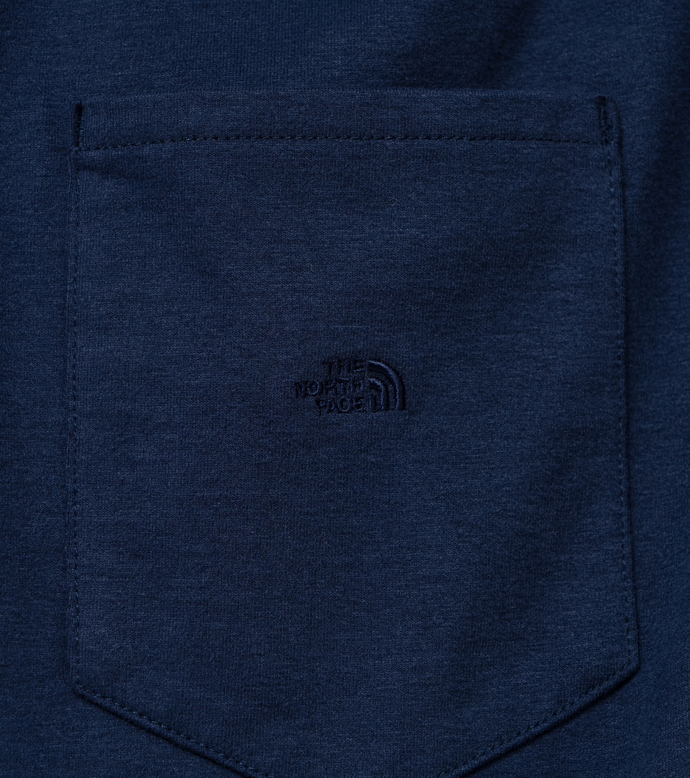 High Bulky Pocket Tee