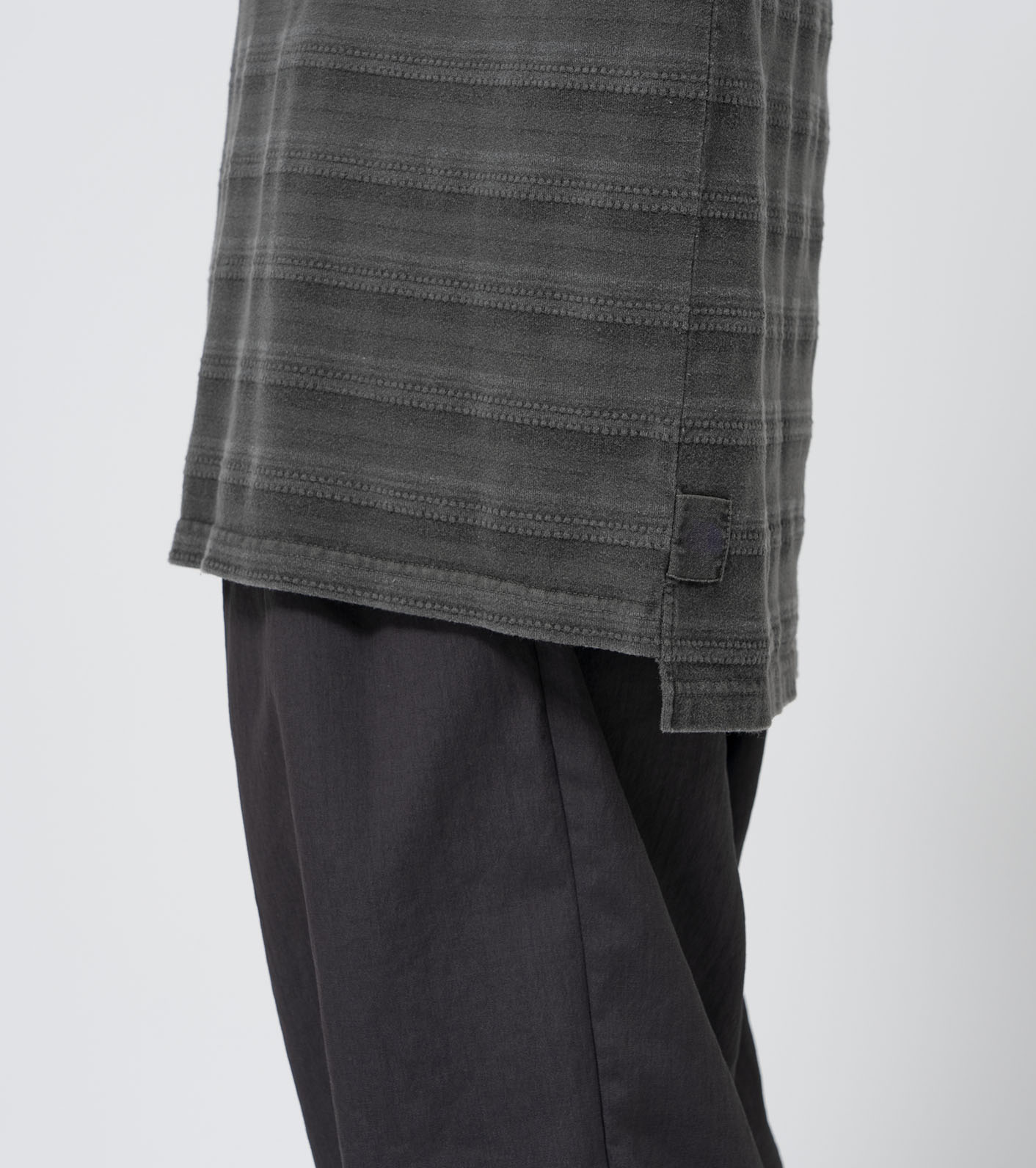 Jacquard Field Tee