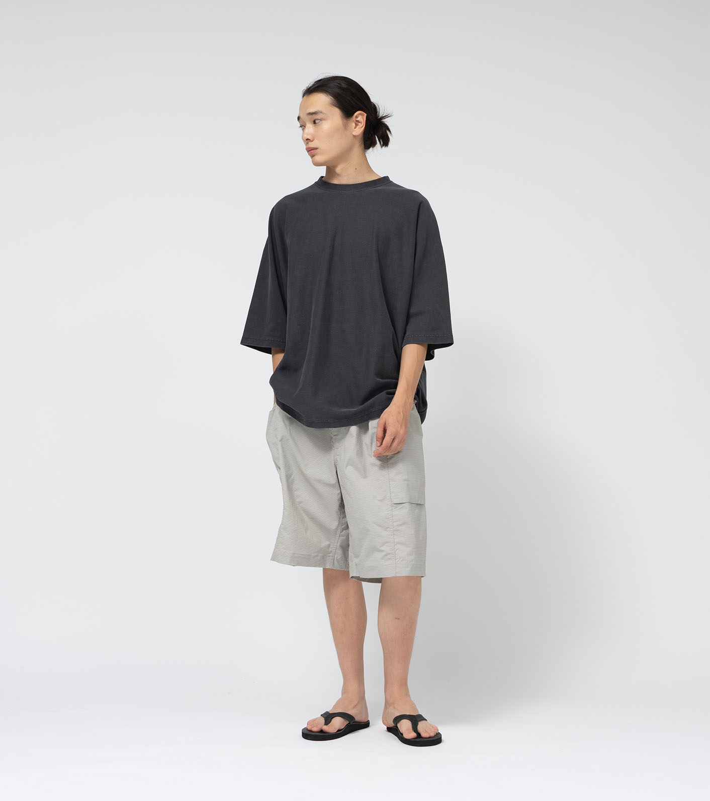Garment Dyed Field Tee
