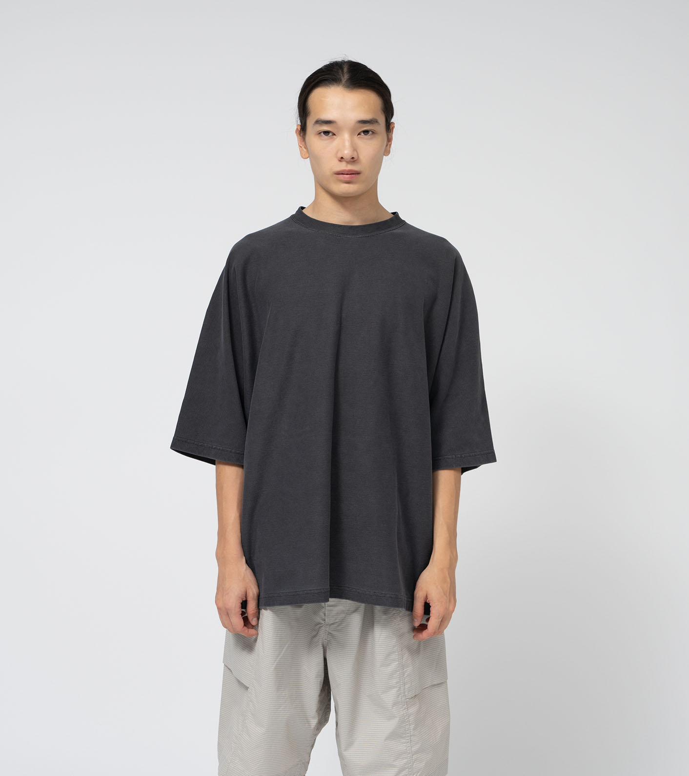 Garment Dyed Field Tee