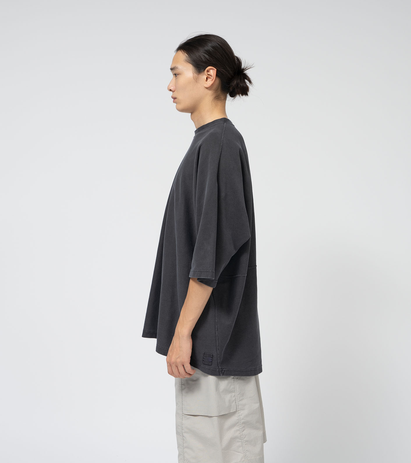 Garment Dyed Field Tee