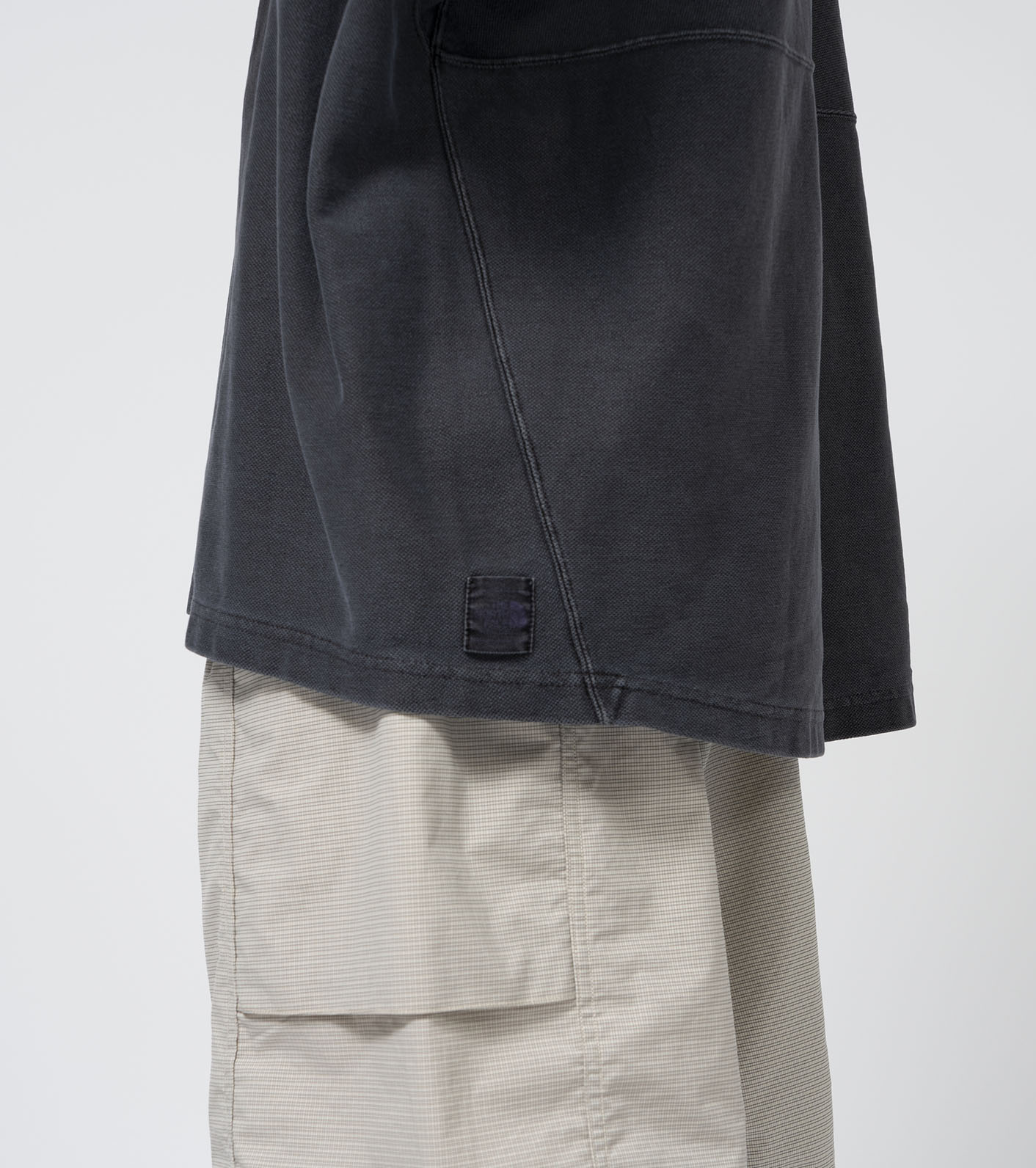 Garment Dyed Field Tee