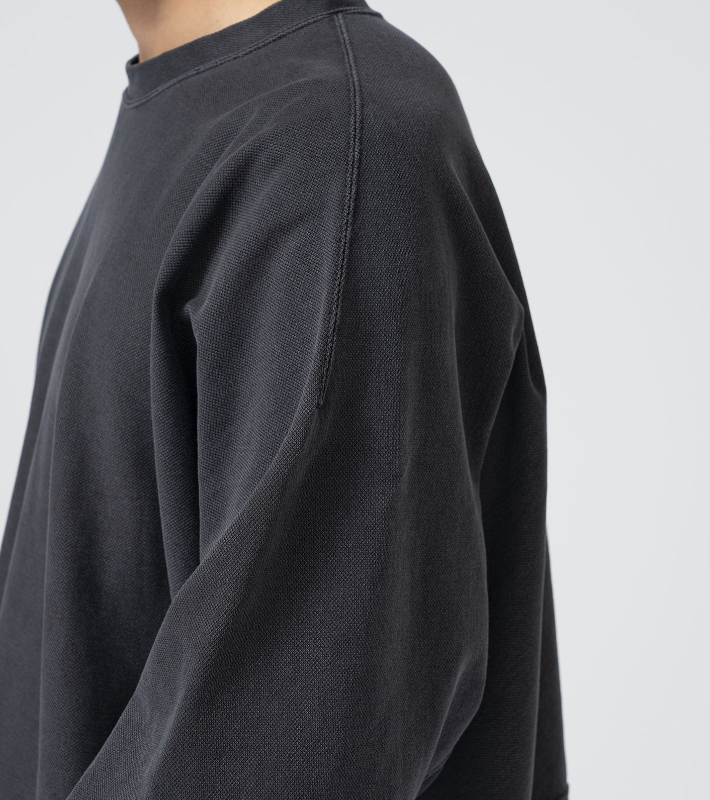 Garment Dyed Field Tee
