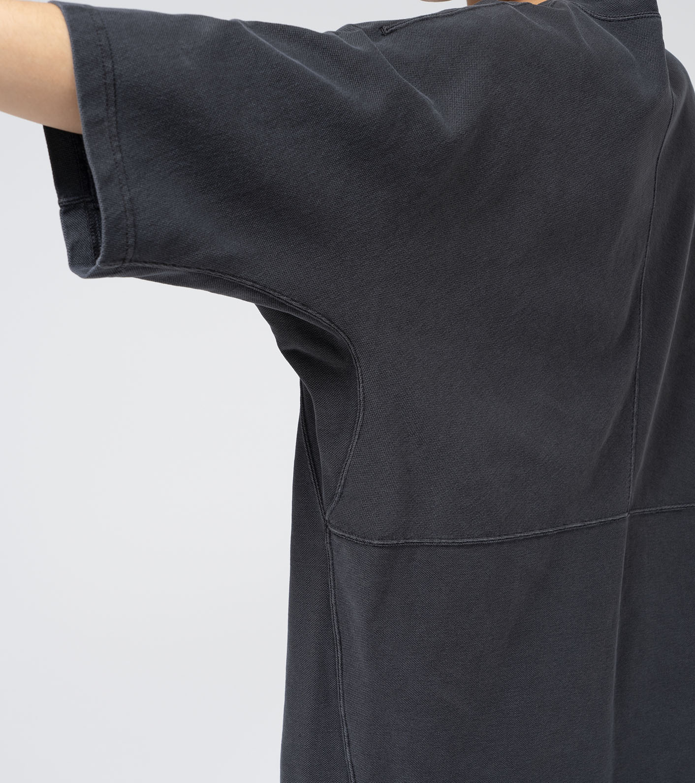 Garment Dyed Field Tee