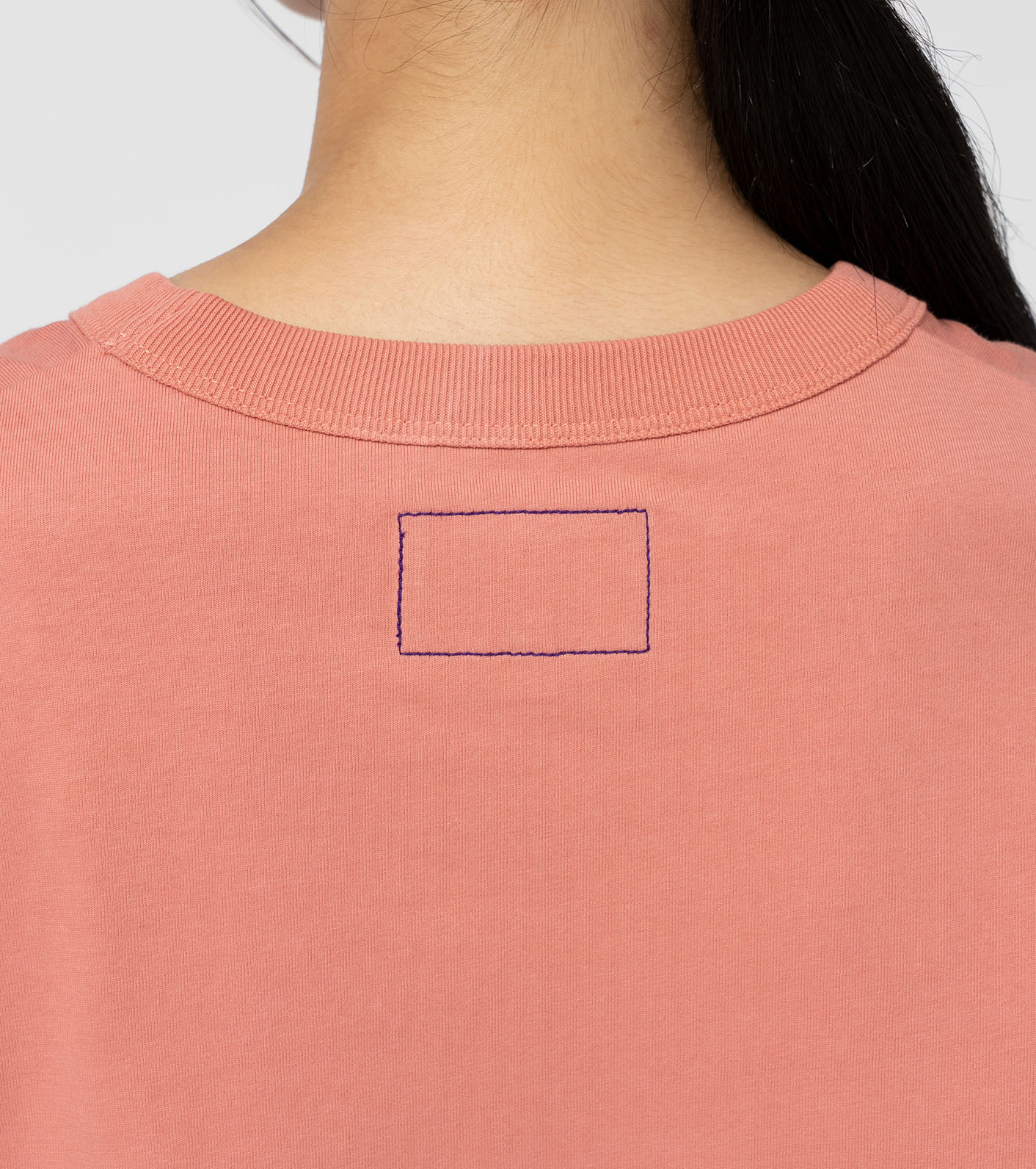 Cotton Jersey Sleeveless Tee