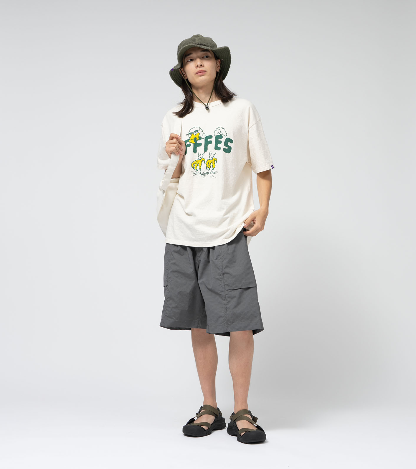 FFFES Graphic Combo Tee