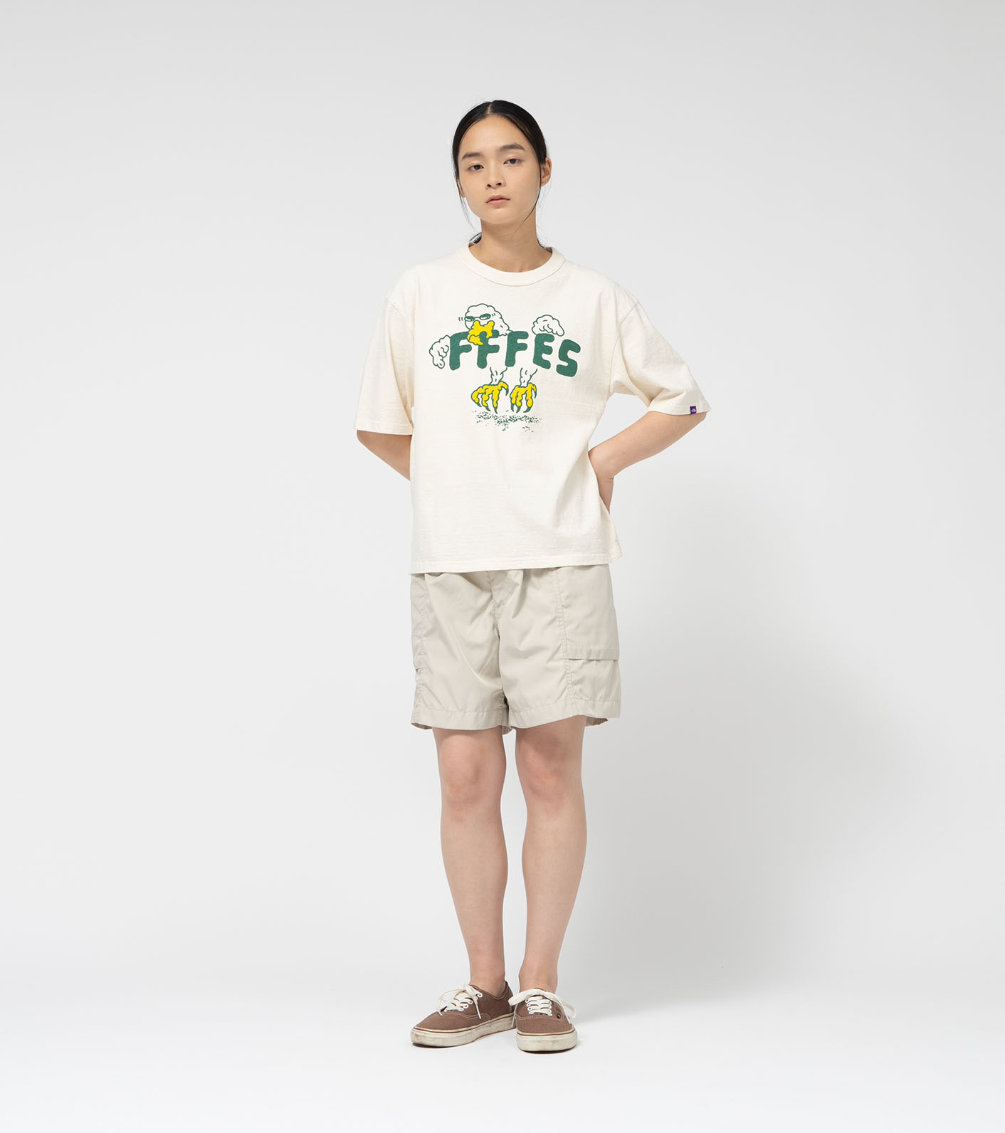 FFFES Graphic Combo Tee