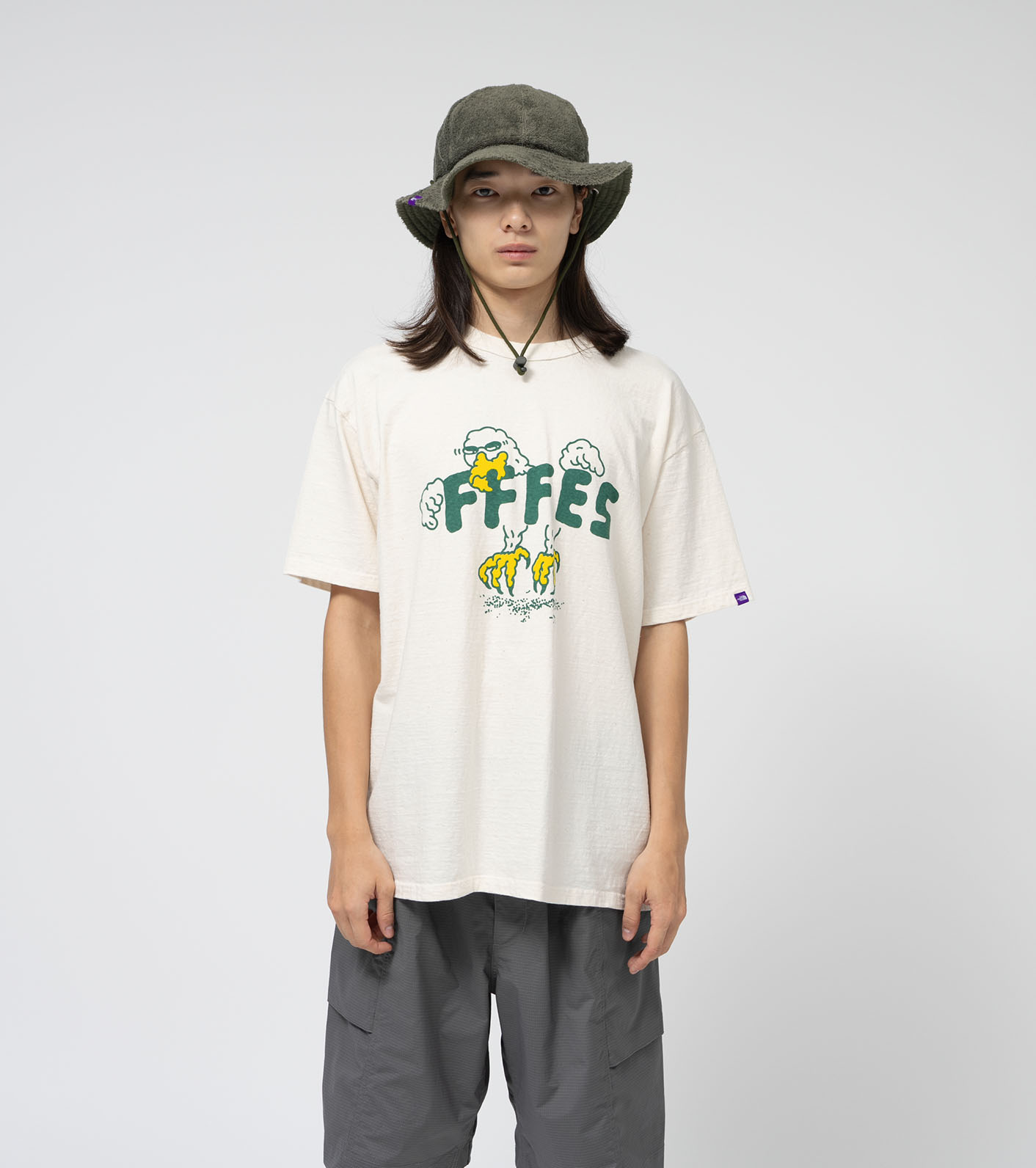 FFFES Graphic Combo Tee