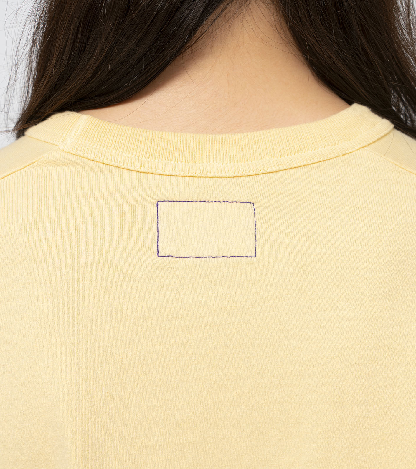 7oz Long Sleeve Pocket Tee