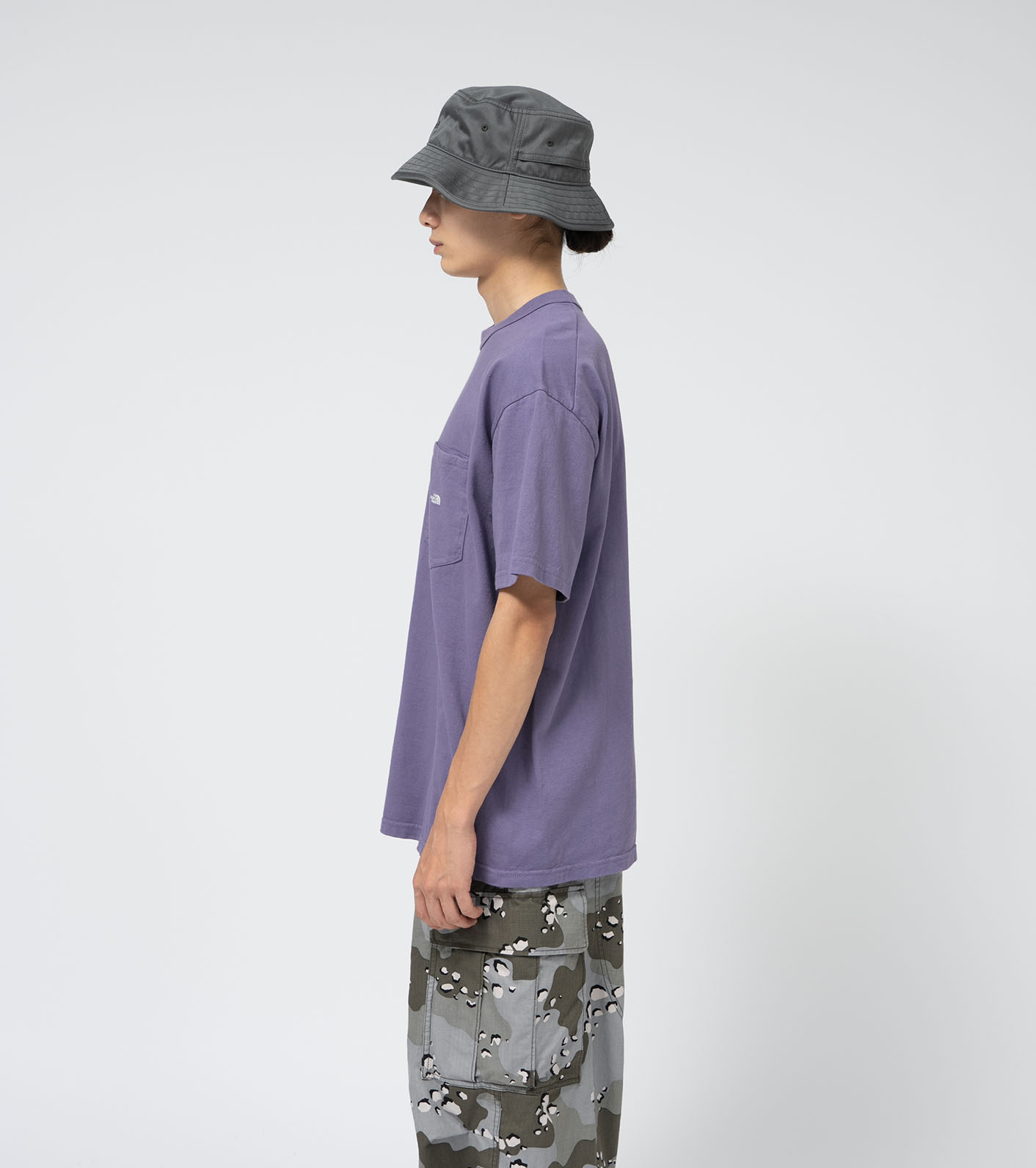 7oz Pocket Tee