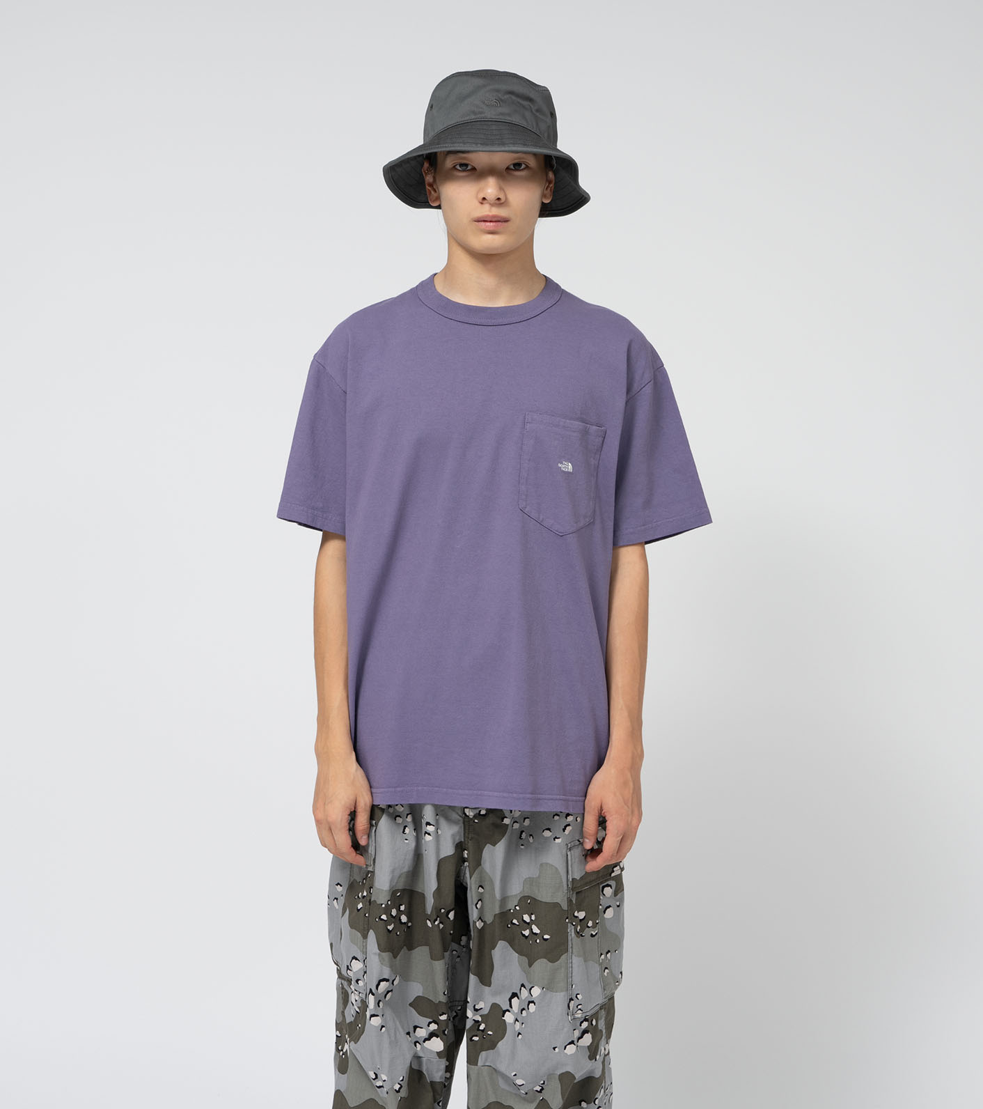 7oz Pocket Tee