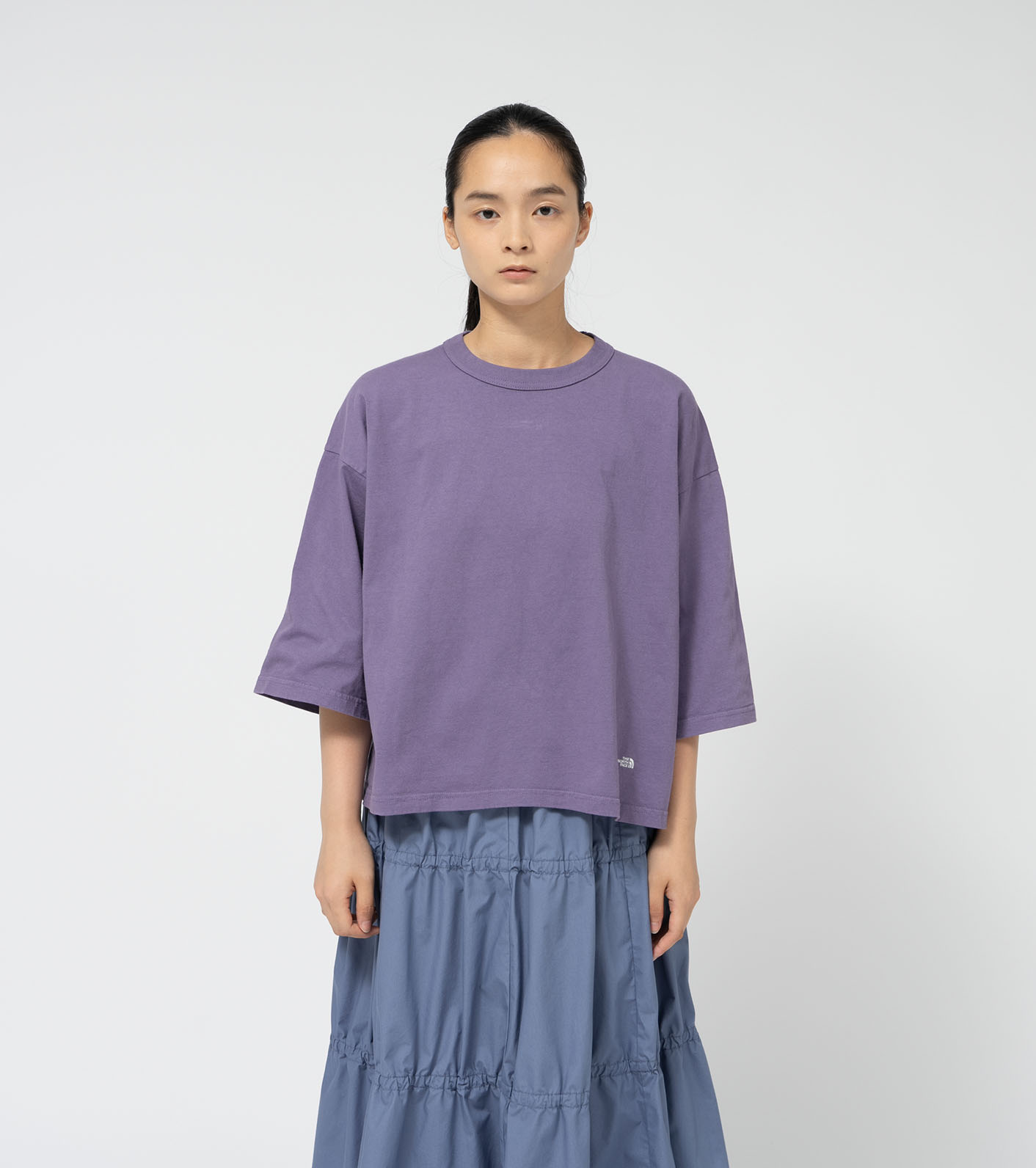 7oz Cropped Tee