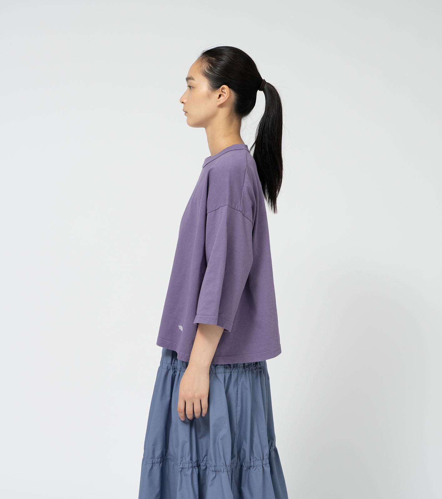7oz Cropped Tee