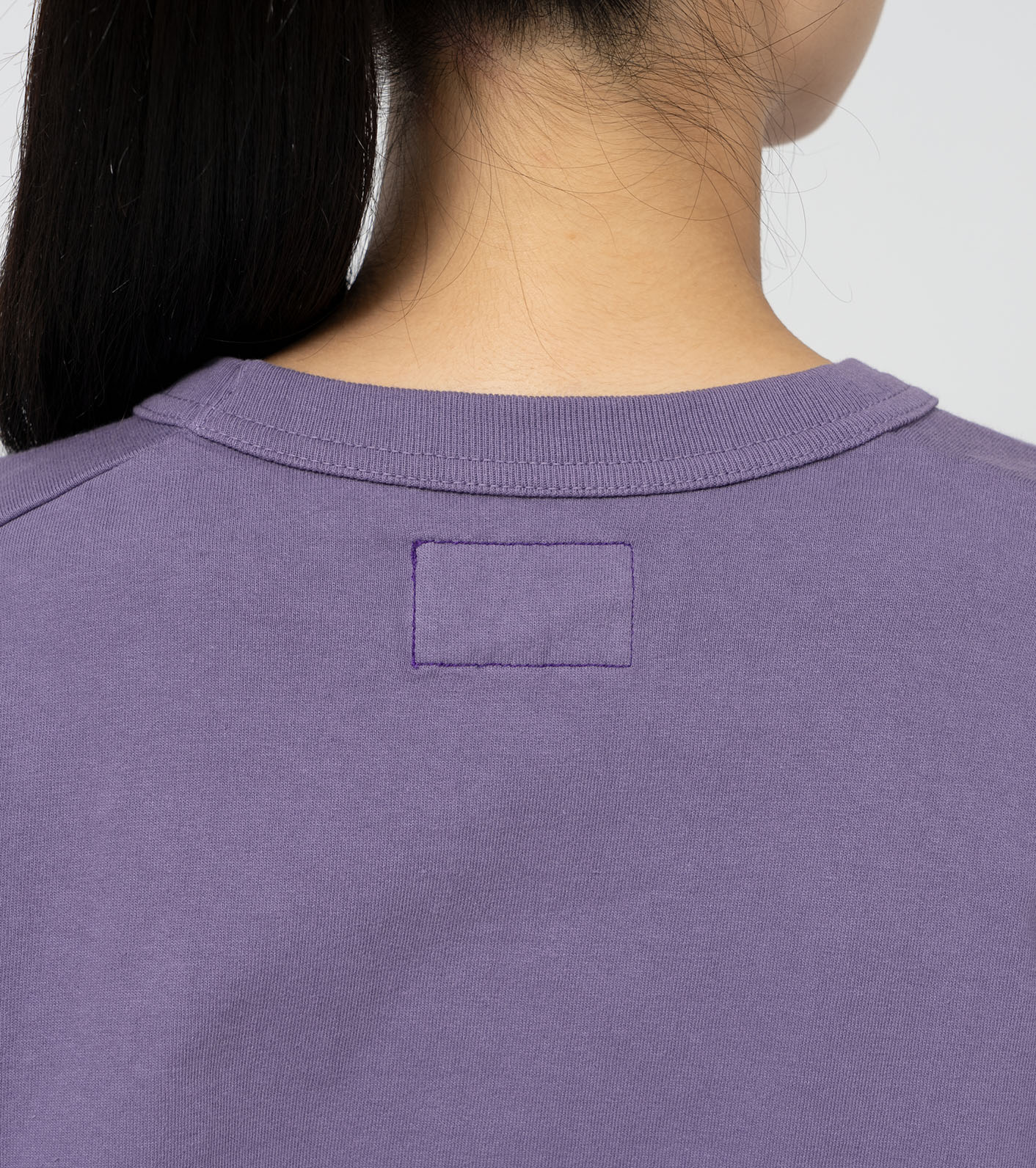 7oz Cropped Tee