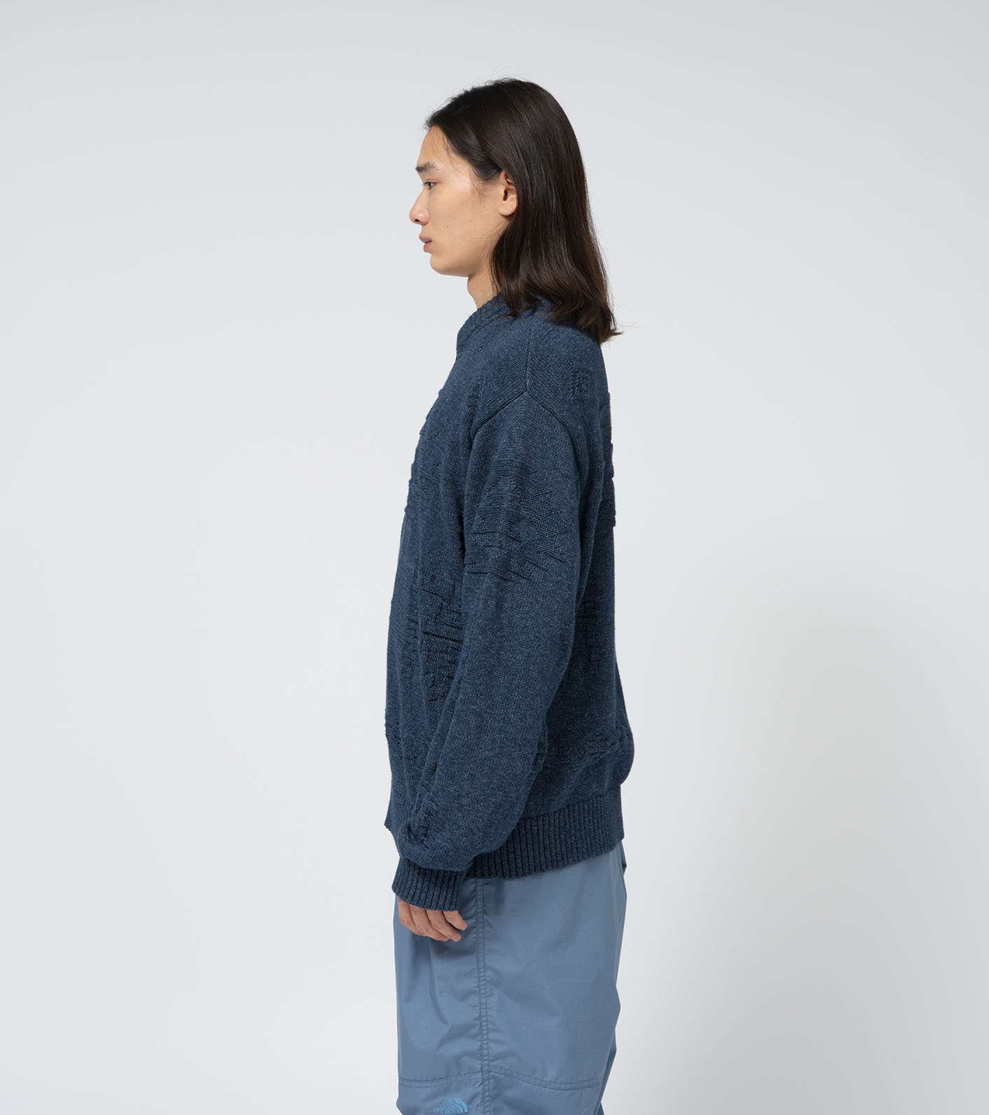 Field Knit Cardigan