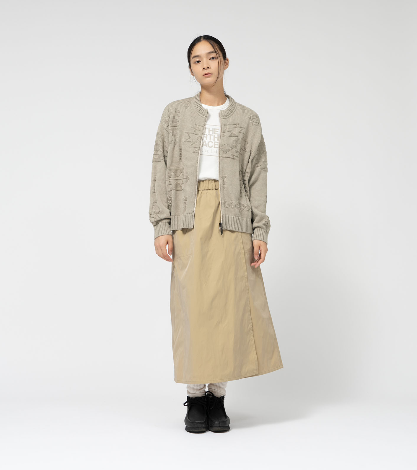 Field Knit Cardigan