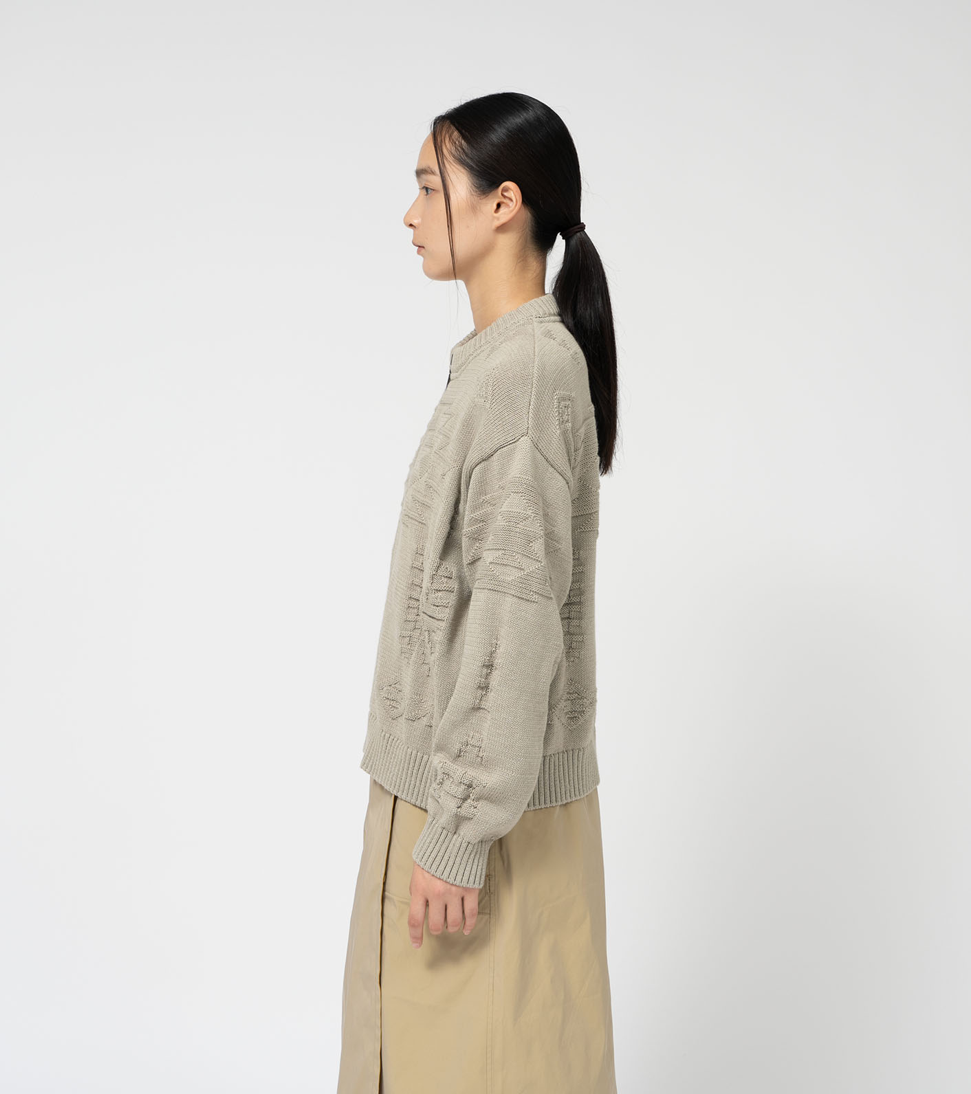 Field Knit Cardigan