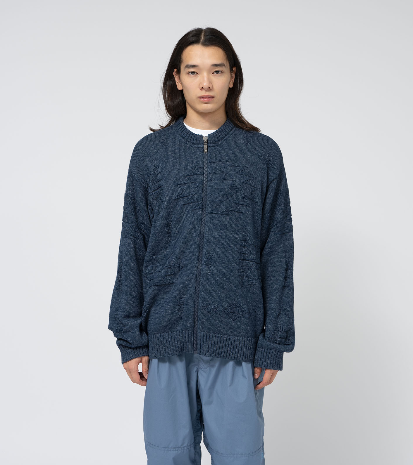 Field Knit Cardigan