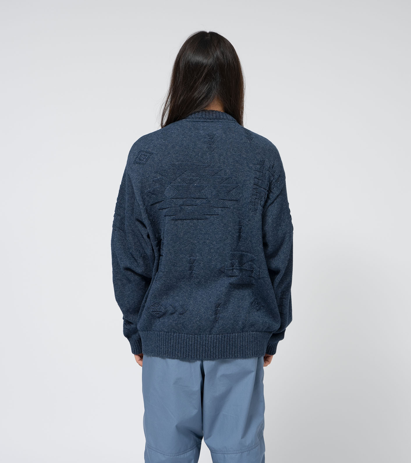 Field Knit Cardigan