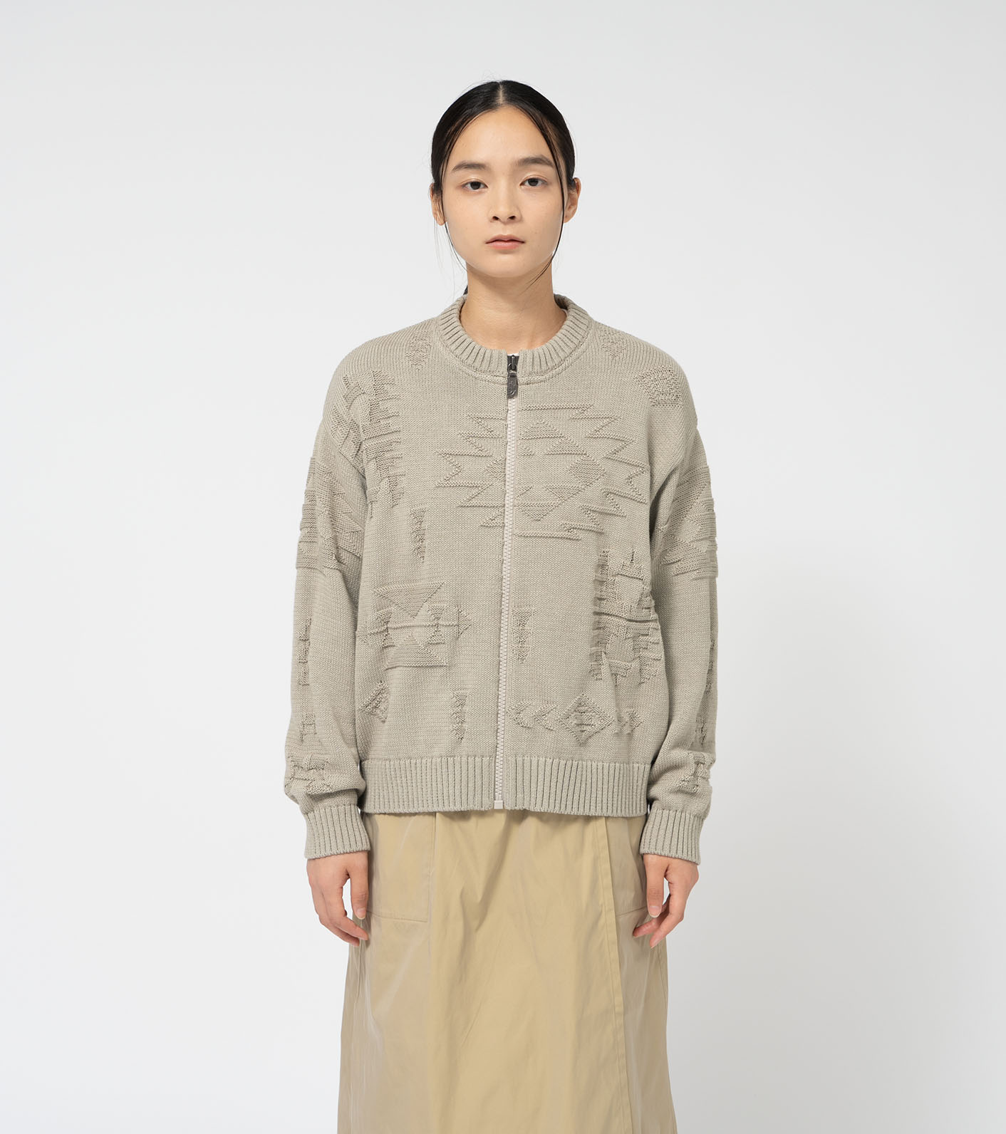 Field Knit Cardigan