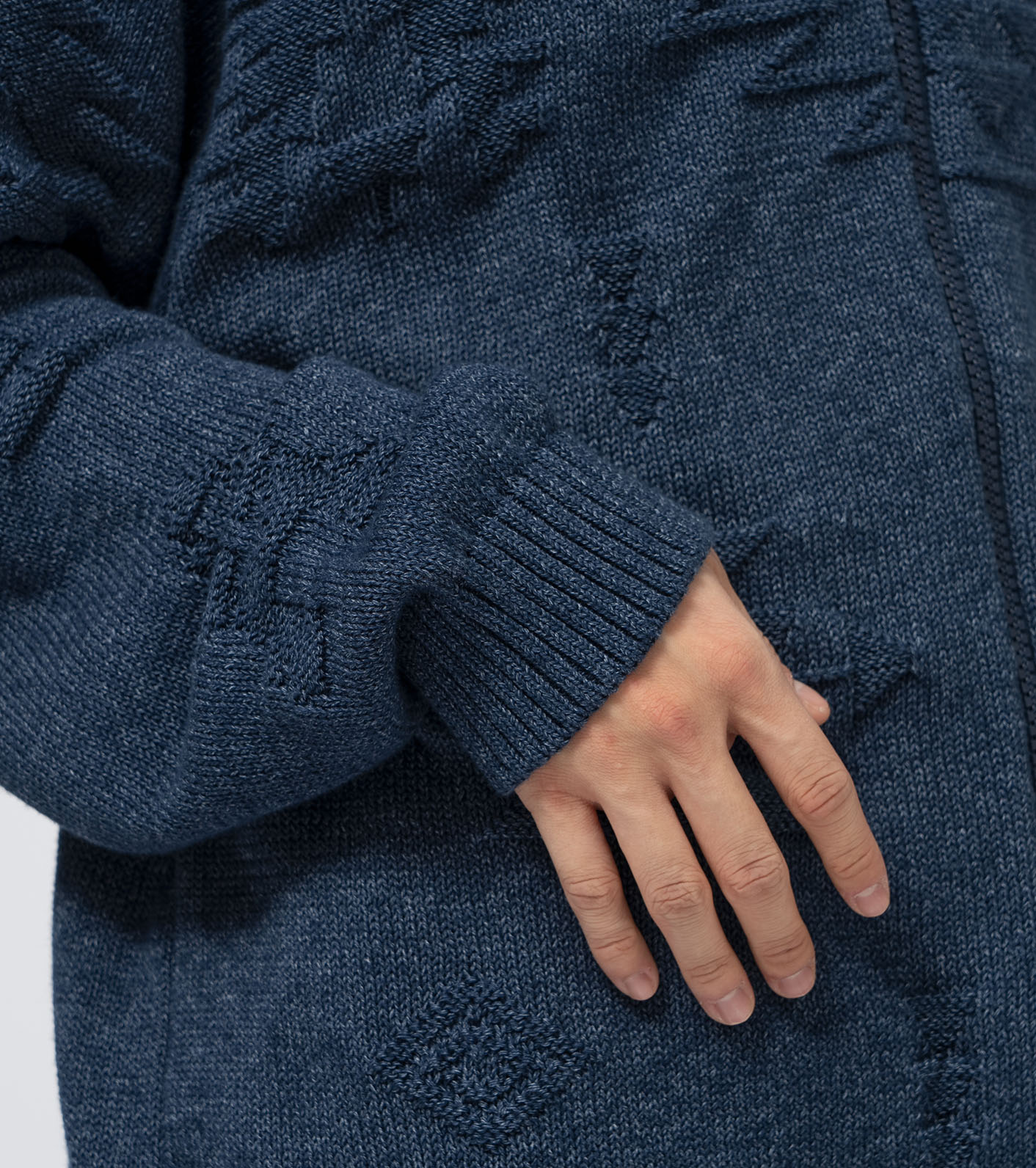 Field Knit Cardigan