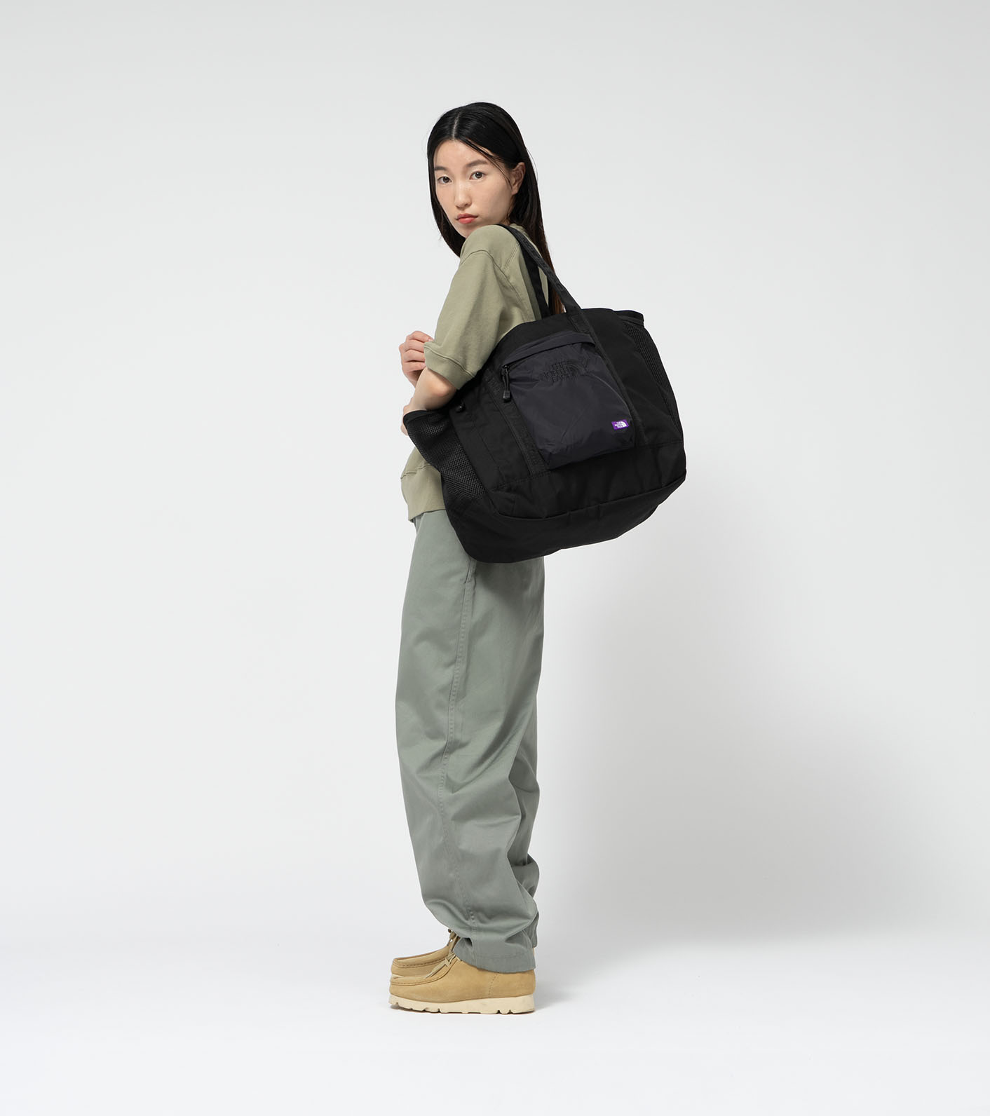 CORDURA Nylon Tote Bag