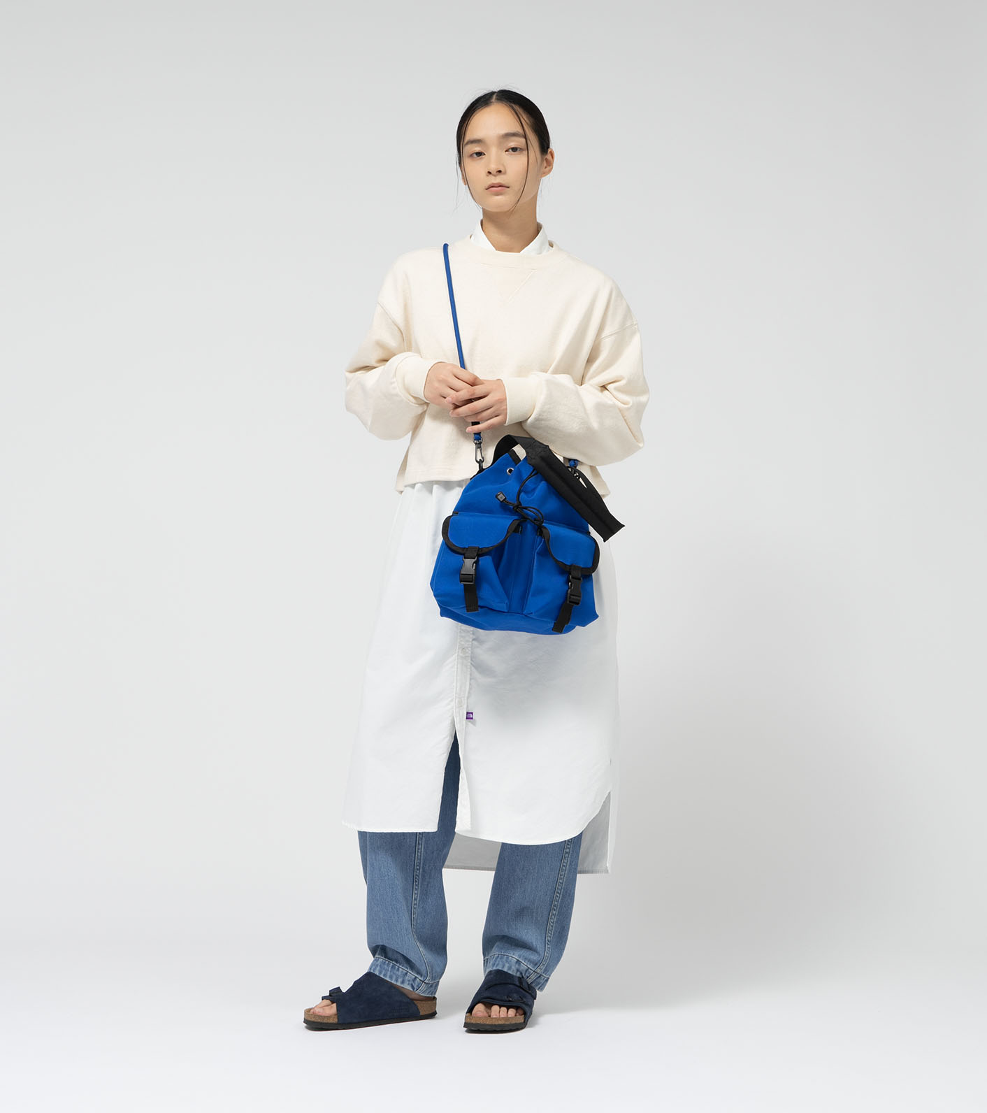 Stroll Tote Bag