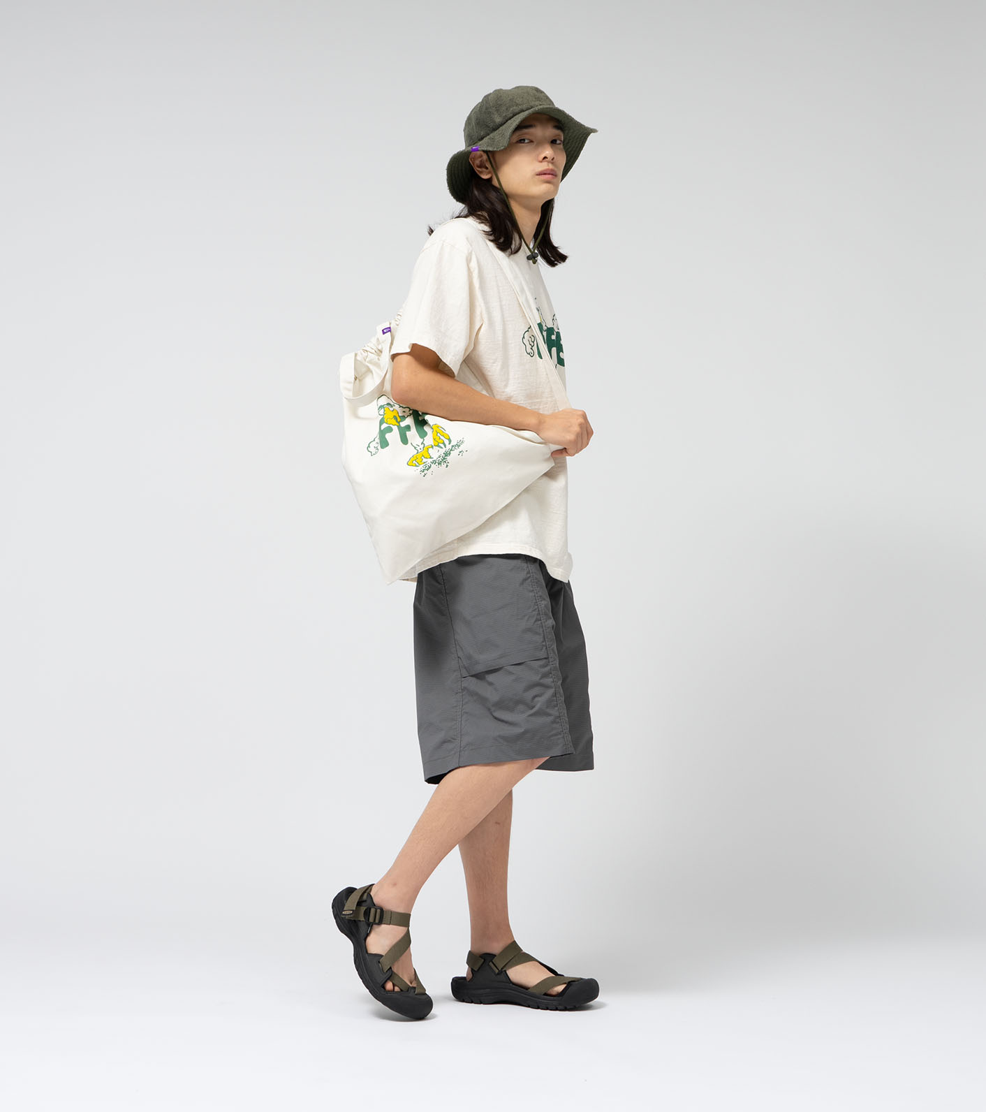 FFFES Graphic Tote