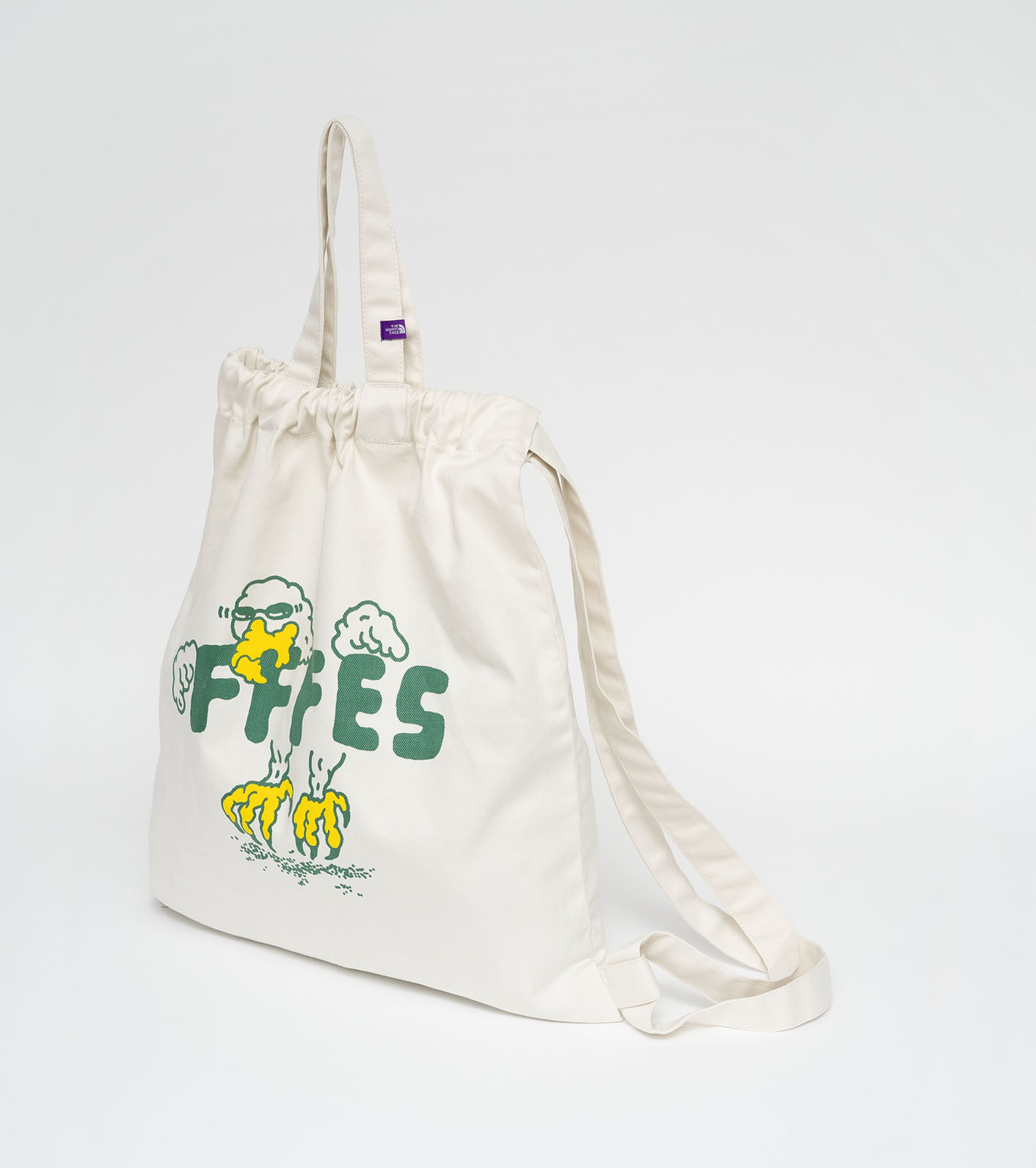 FFFES Graphic Tote