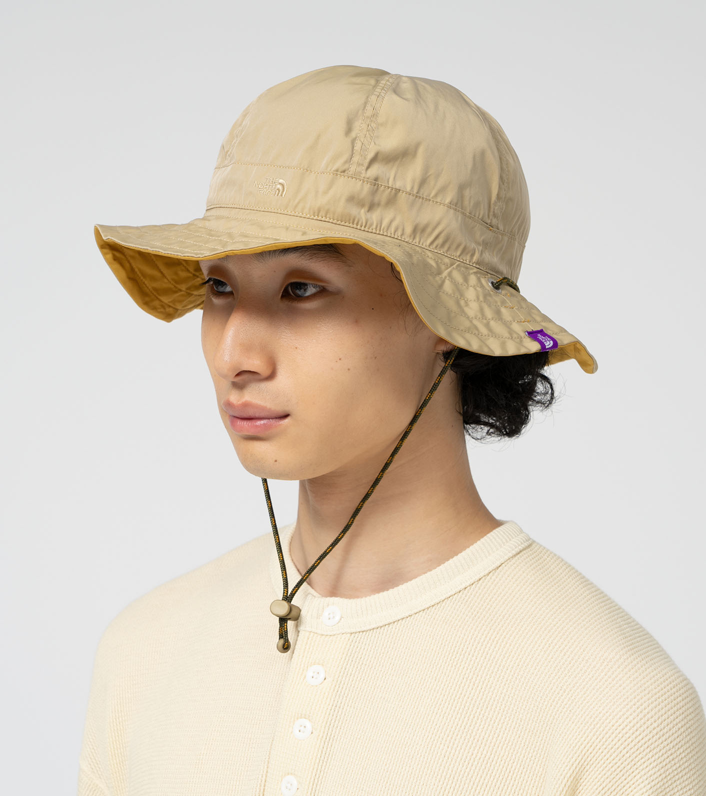 Double-built Field Hat