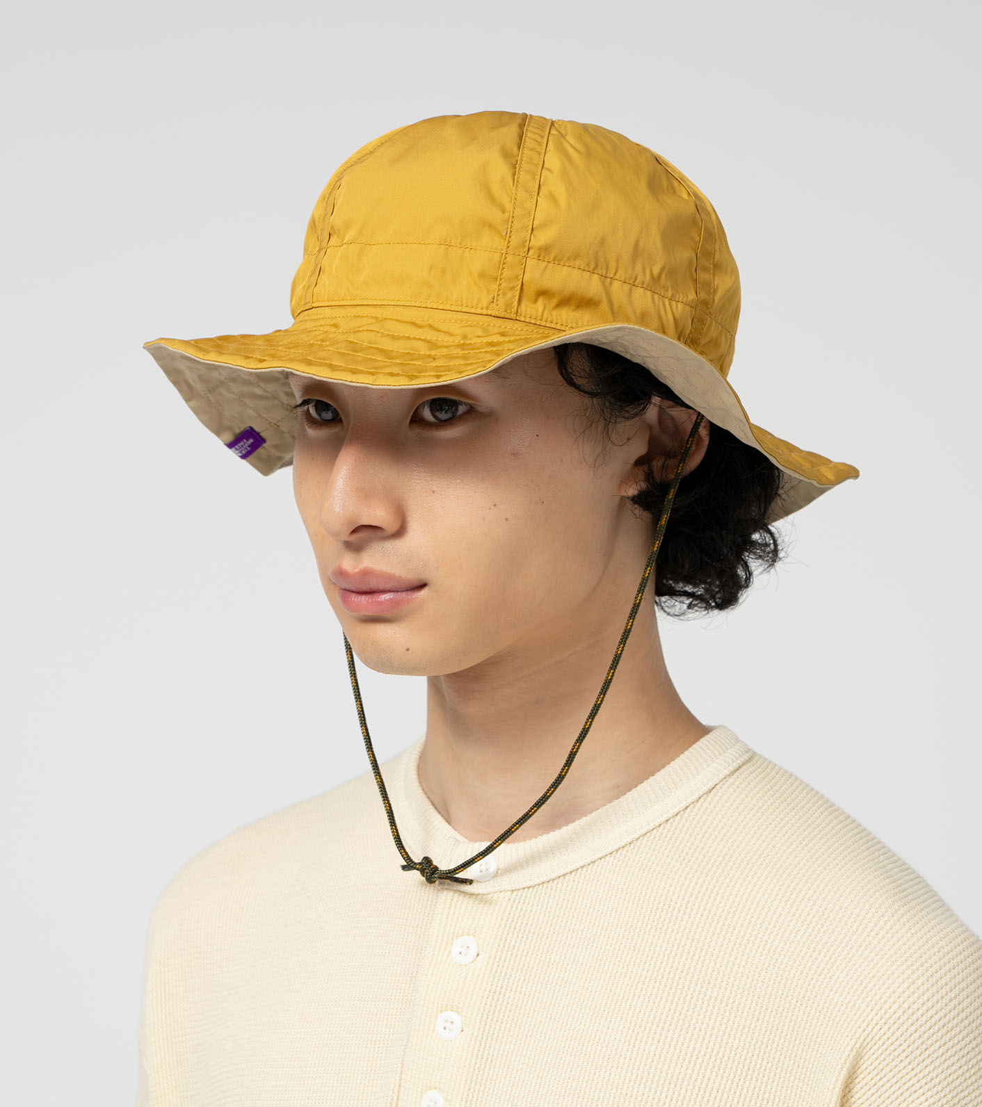 Double-built Field Hat